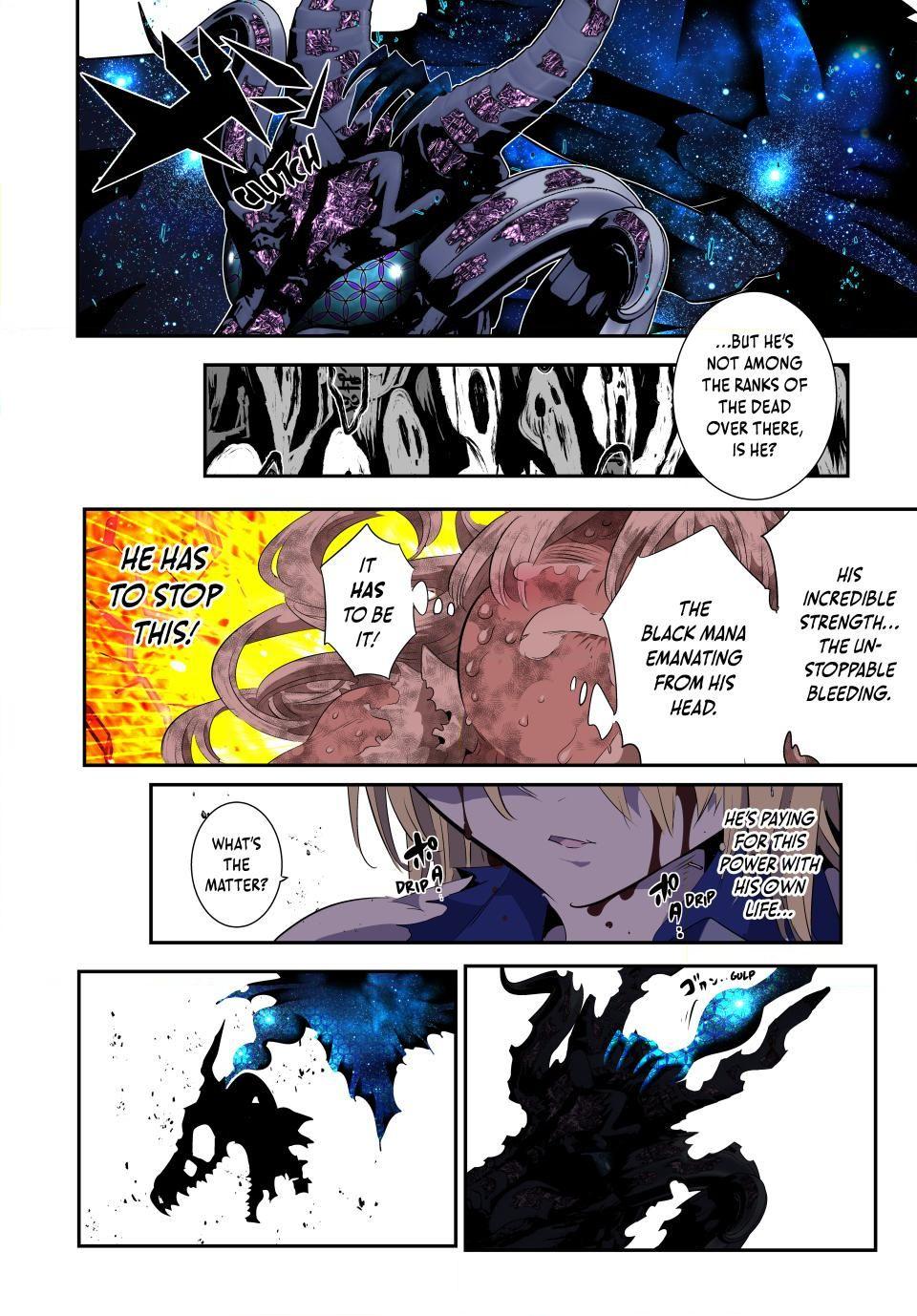 Tensei Shitara dai Nana Ouji dattanode, Kimamani Majutsu o Kiwamemasu Chapter 195 page 21 - Chapter 195