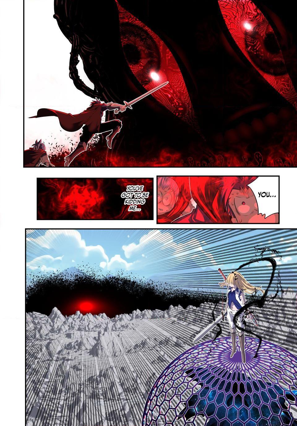 Tensei Shitara dai Nana Ouji dattanode, Kimamani Majutsu o Kiwamemasu Chapter 195 page 3 - Chapter 195