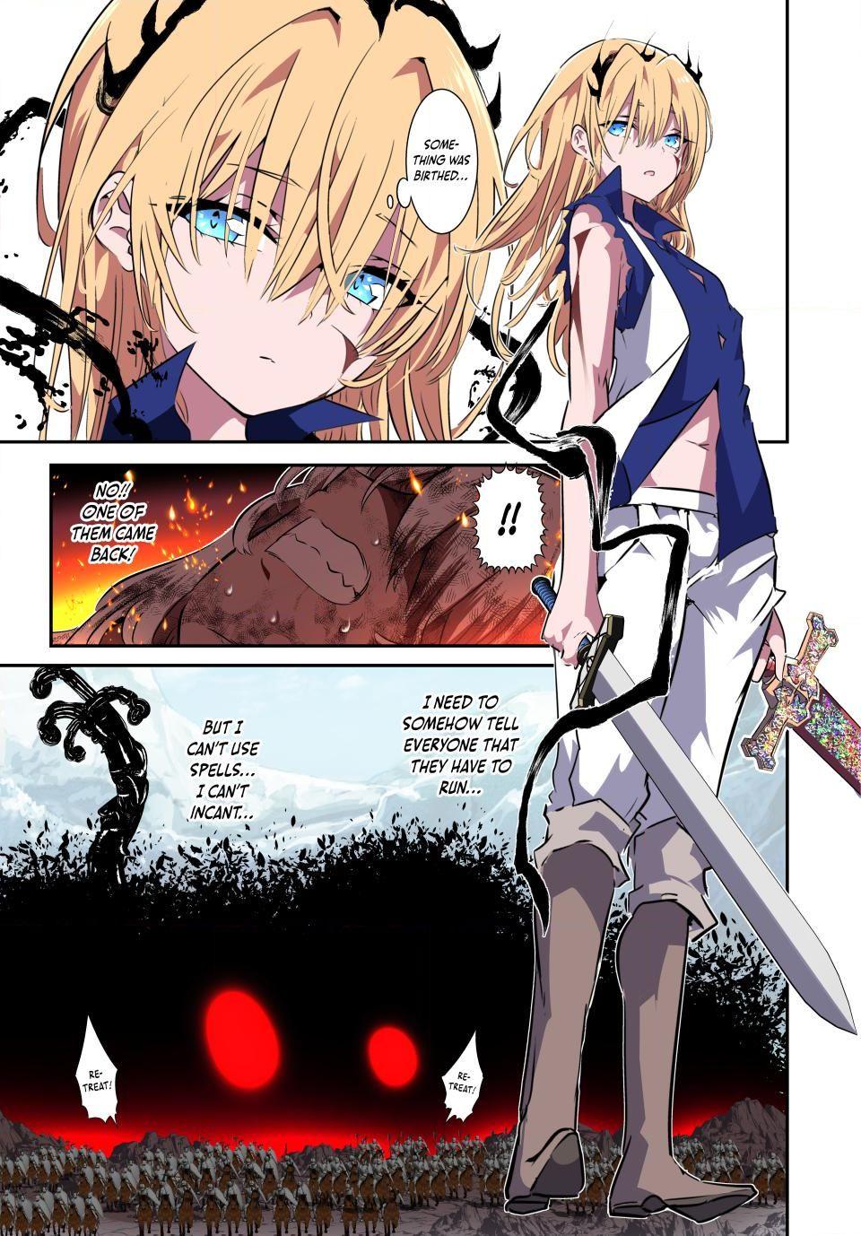 Tensei Shitara dai Nana Ouji dattanode, Kimamani Majutsu o Kiwamemasu Chapter 195 page 4 - Chapter 195