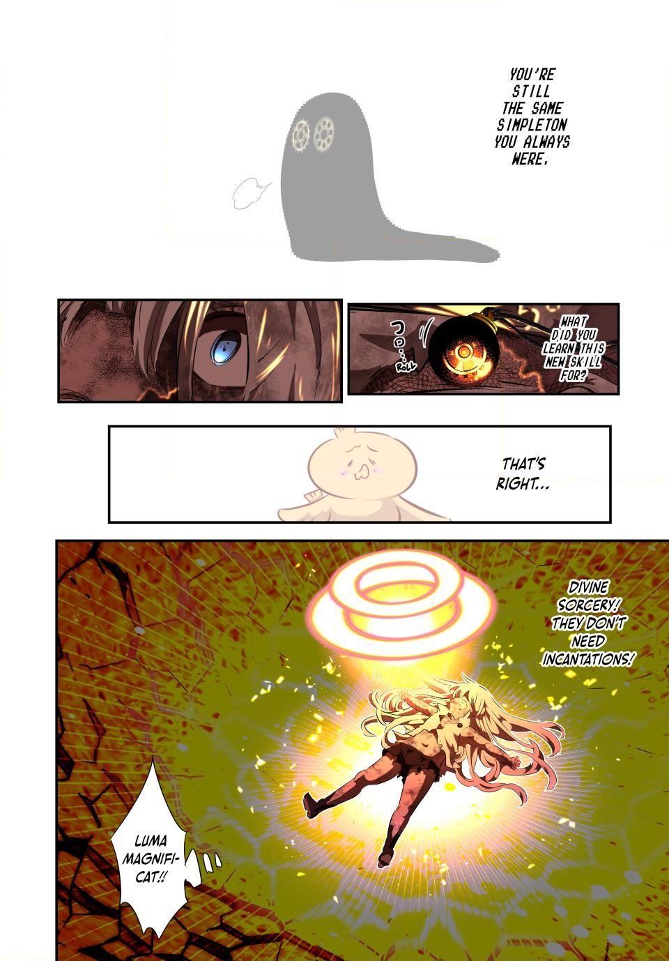 Tensei Shitara dai Nana Ouji dattanode, Kimamani Majutsu o Kiwamemasu Chapter 195 page 5 - Chapter 195