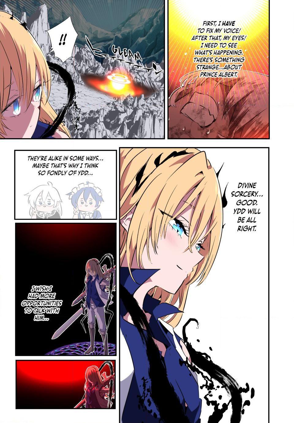 Tensei Shitara dai Nana Ouji dattanode, Kimamani Majutsu o Kiwamemasu Chapter 195 page 6 - Chapter 195