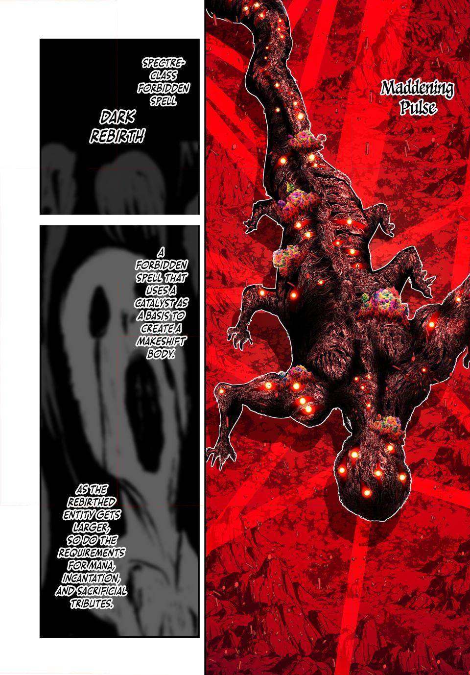 Tensei Shitara dai Nana Ouji dattanode, Kimamani Majutsu o Kiwamemasu Chapter 195 page 8 - Chapter 195