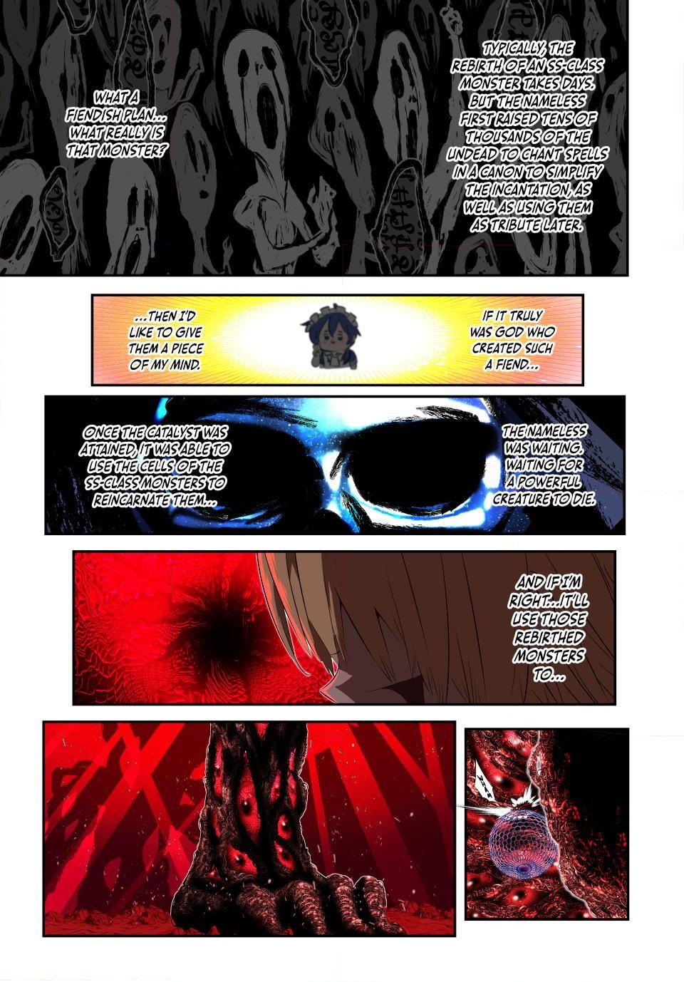 Tensei Shitara dai Nana Ouji dattanode, Kimamani Majutsu o Kiwamemasu Chapter 195 page 9 - Chapter 195