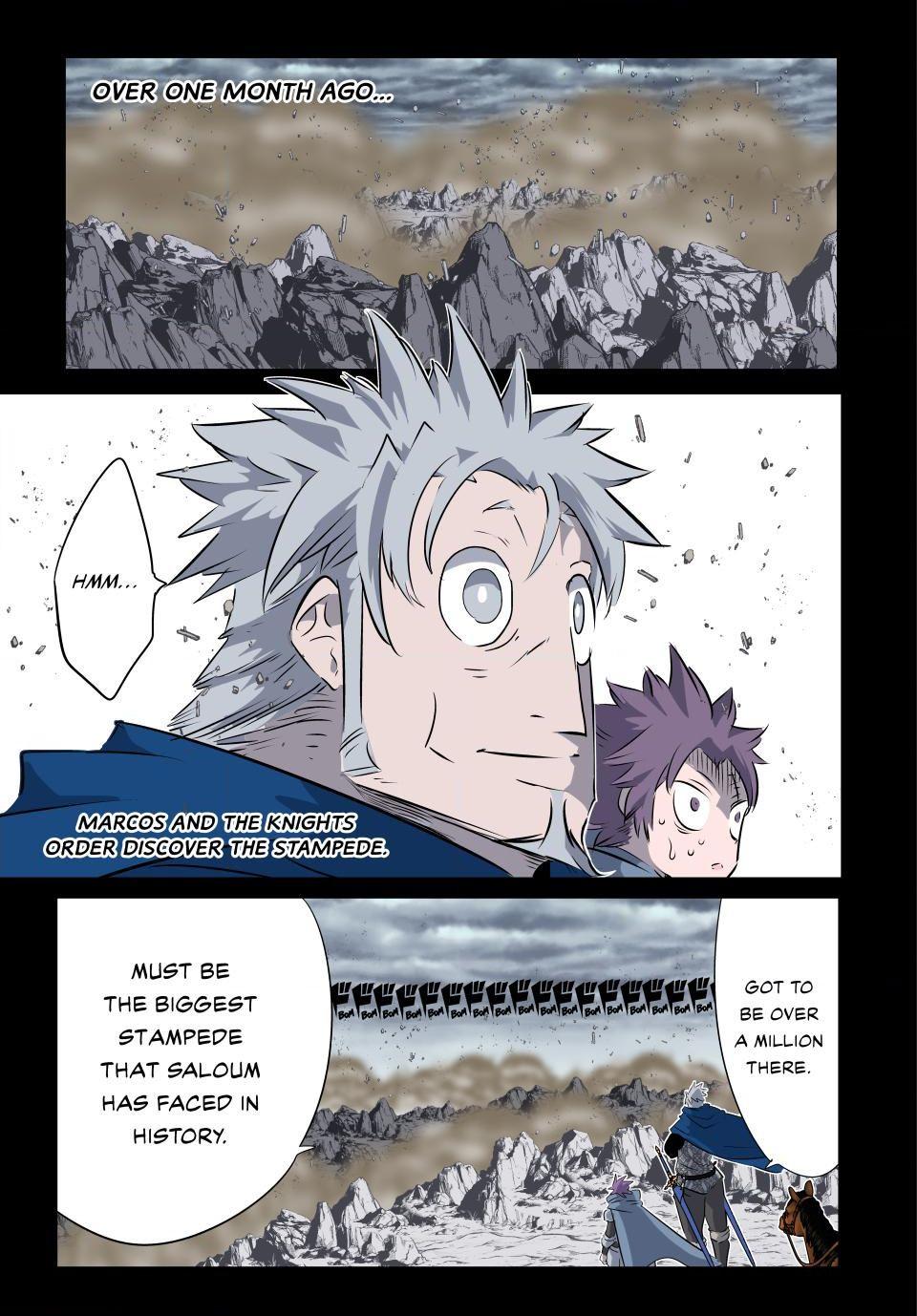 Tensei Shitara dai Nana Ouji dattanode, Kimamani Majutsu o Kiwamemasu Chapter 196 page 1 - Chapter 196