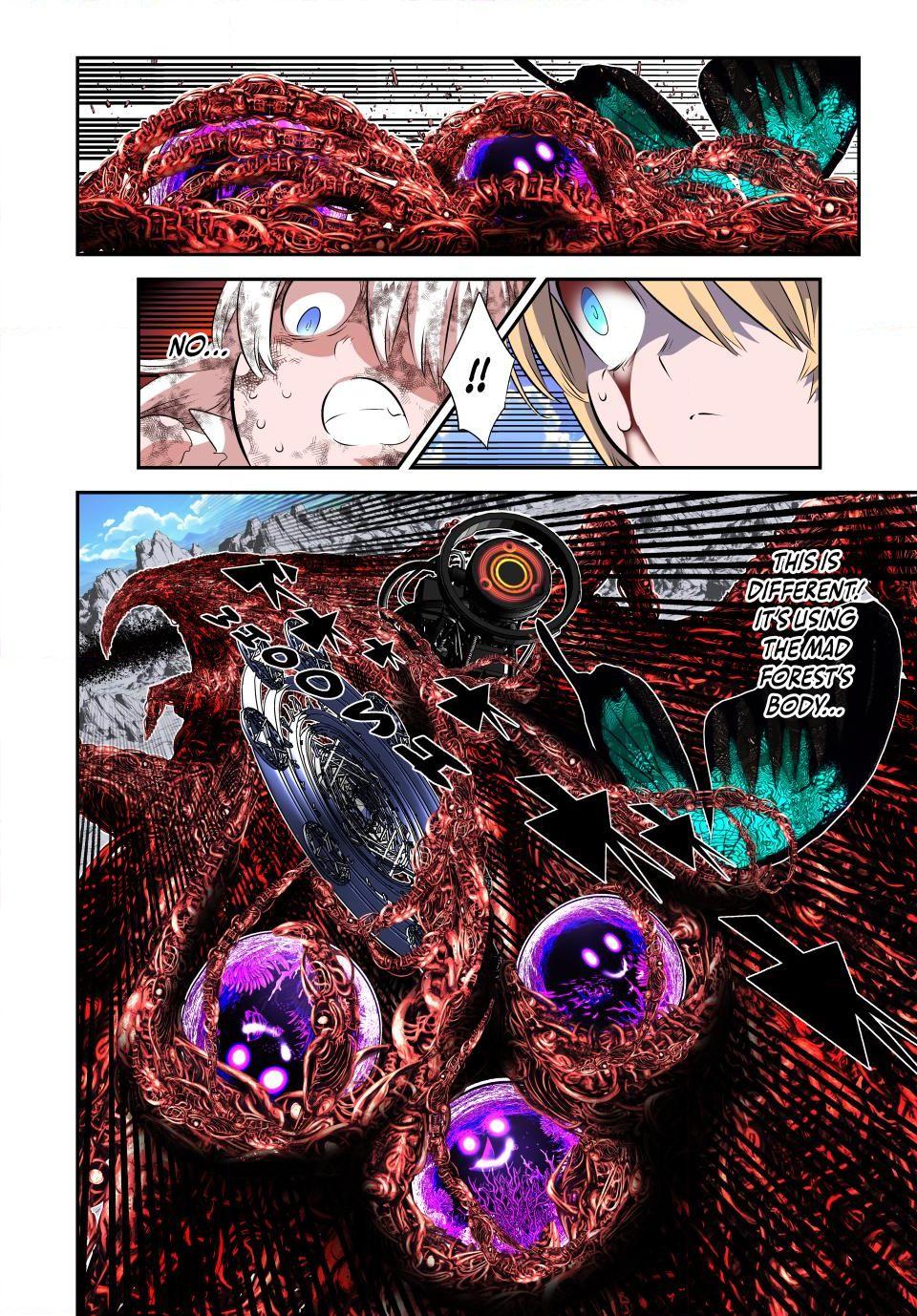 Tensei Shitara dai Nana Ouji dattanode, Kimamani Majutsu o Kiwamemasu Chapter 196 page 10 - Chapter 196