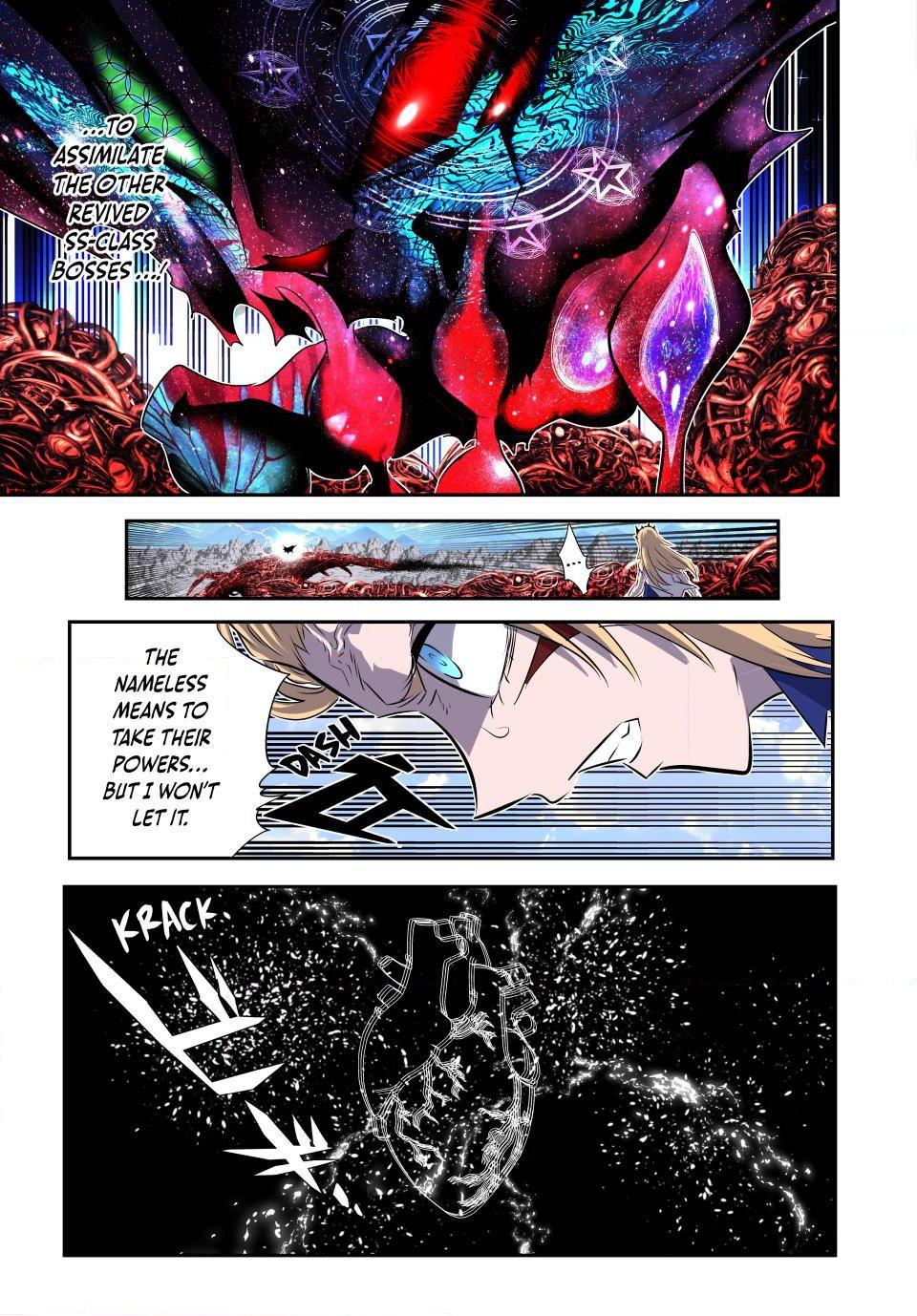 Tensei Shitara dai Nana Ouji dattanode, Kimamani Majutsu o Kiwamemasu Chapter 196 page 11 - Chapter 196