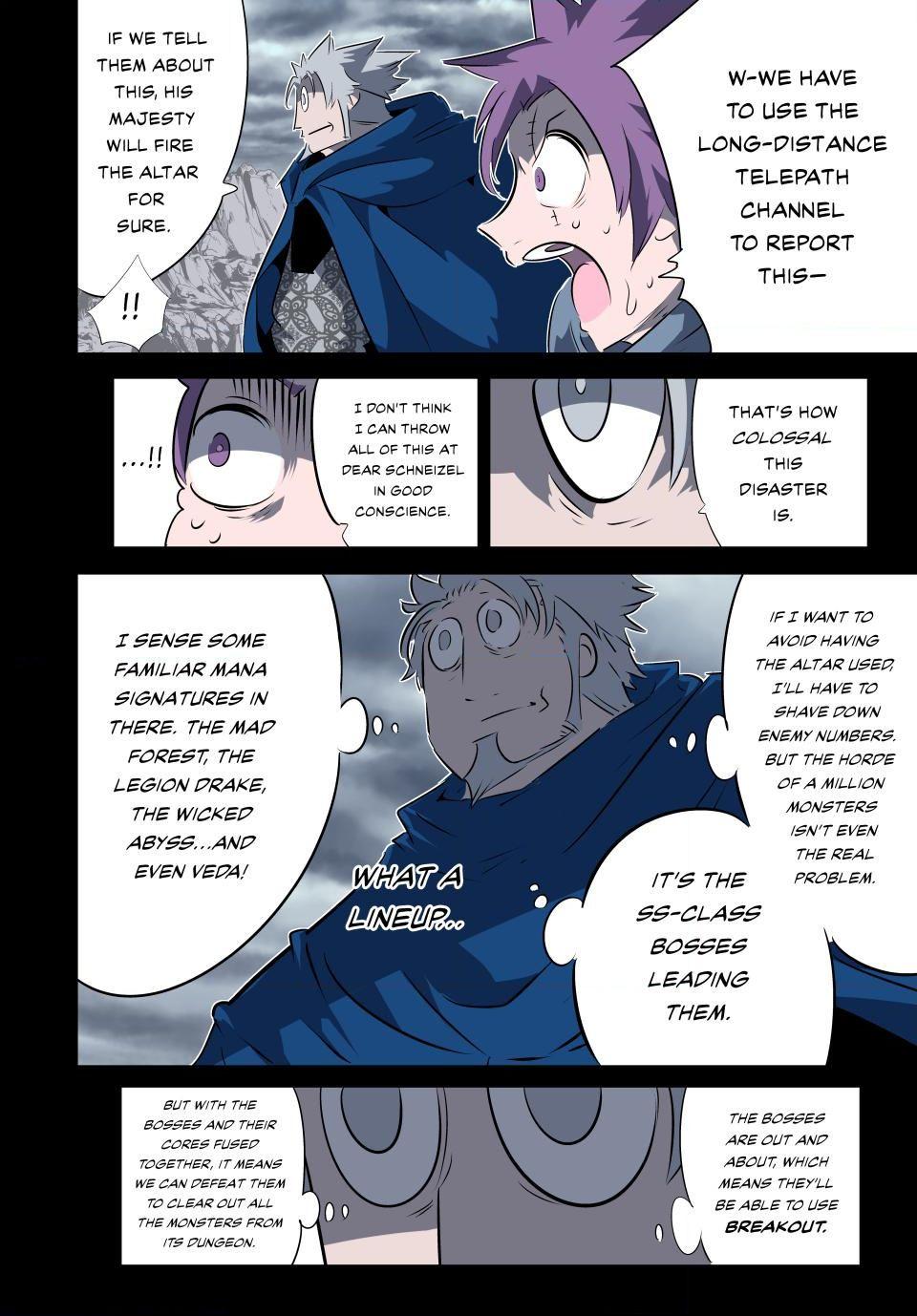 Tensei Shitara dai Nana Ouji dattanode, Kimamani Majutsu o Kiwamemasu Chapter 196 page 2 - Chapter 196