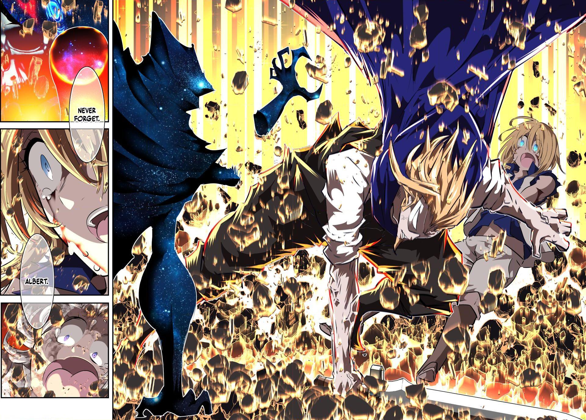 Tensei Shitara dai Nana Ouji dattanode, Kimamani Majutsu o Kiwamemasu Chapter 196 page 20 - Chapter 196