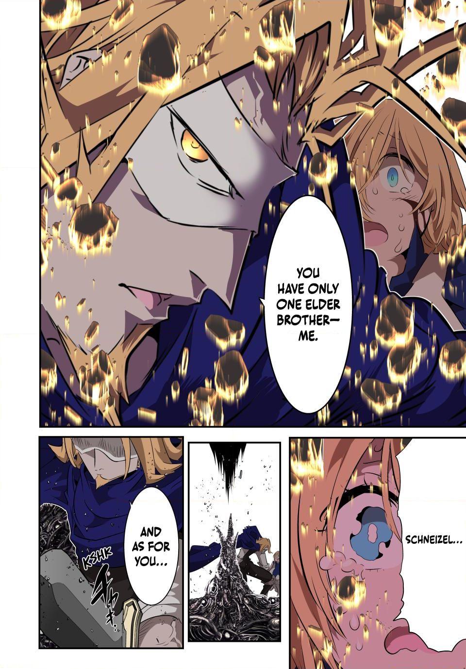 Tensei Shitara dai Nana Ouji dattanode, Kimamani Majutsu o Kiwamemasu Chapter 196 page 21 - Chapter 196