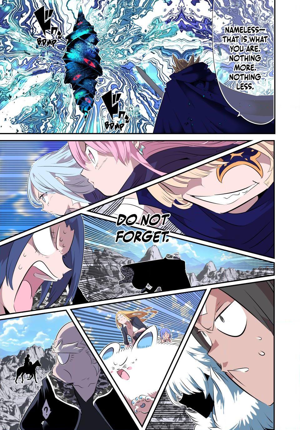 Tensei Shitara dai Nana Ouji dattanode, Kimamani Majutsu o Kiwamemasu Chapter 196 page 22 - Chapter 196