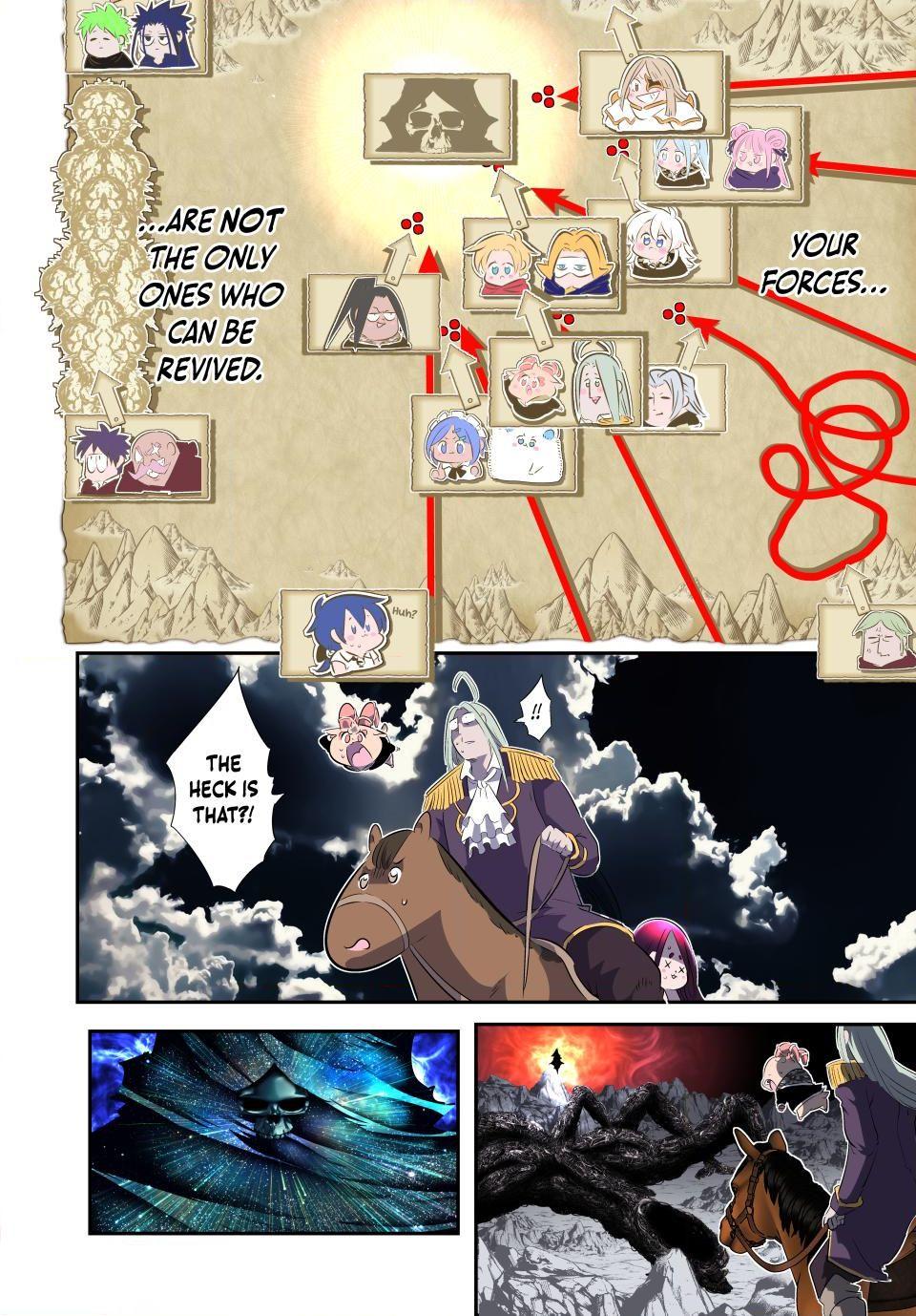 Tensei Shitara dai Nana Ouji dattanode, Kimamani Majutsu o Kiwamemasu Chapter 196 page 23 - Chapter 196