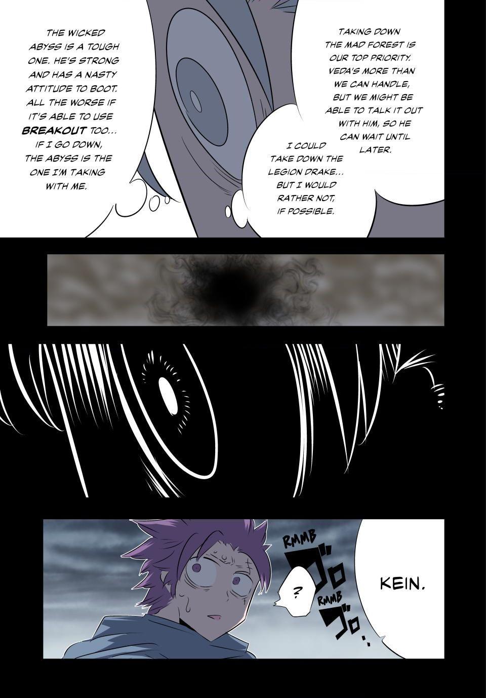 Tensei Shitara dai Nana Ouji dattanode, Kimamani Majutsu o Kiwamemasu Chapter 196 page 3 - Chapter 196