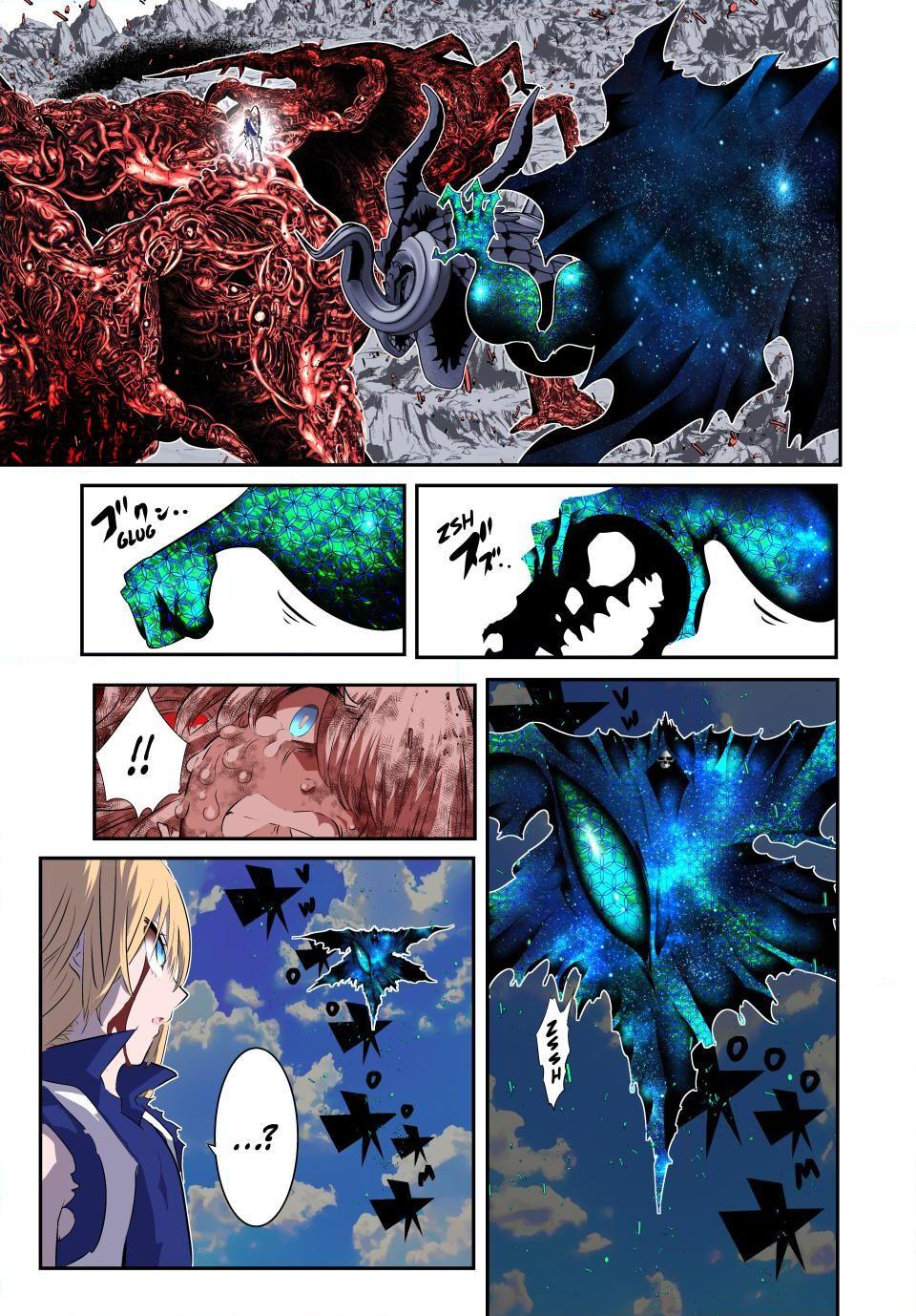 Tensei Shitara dai Nana Ouji dattanode, Kimamani Majutsu o Kiwamemasu Chapter 196 page 7 - Chapter 196