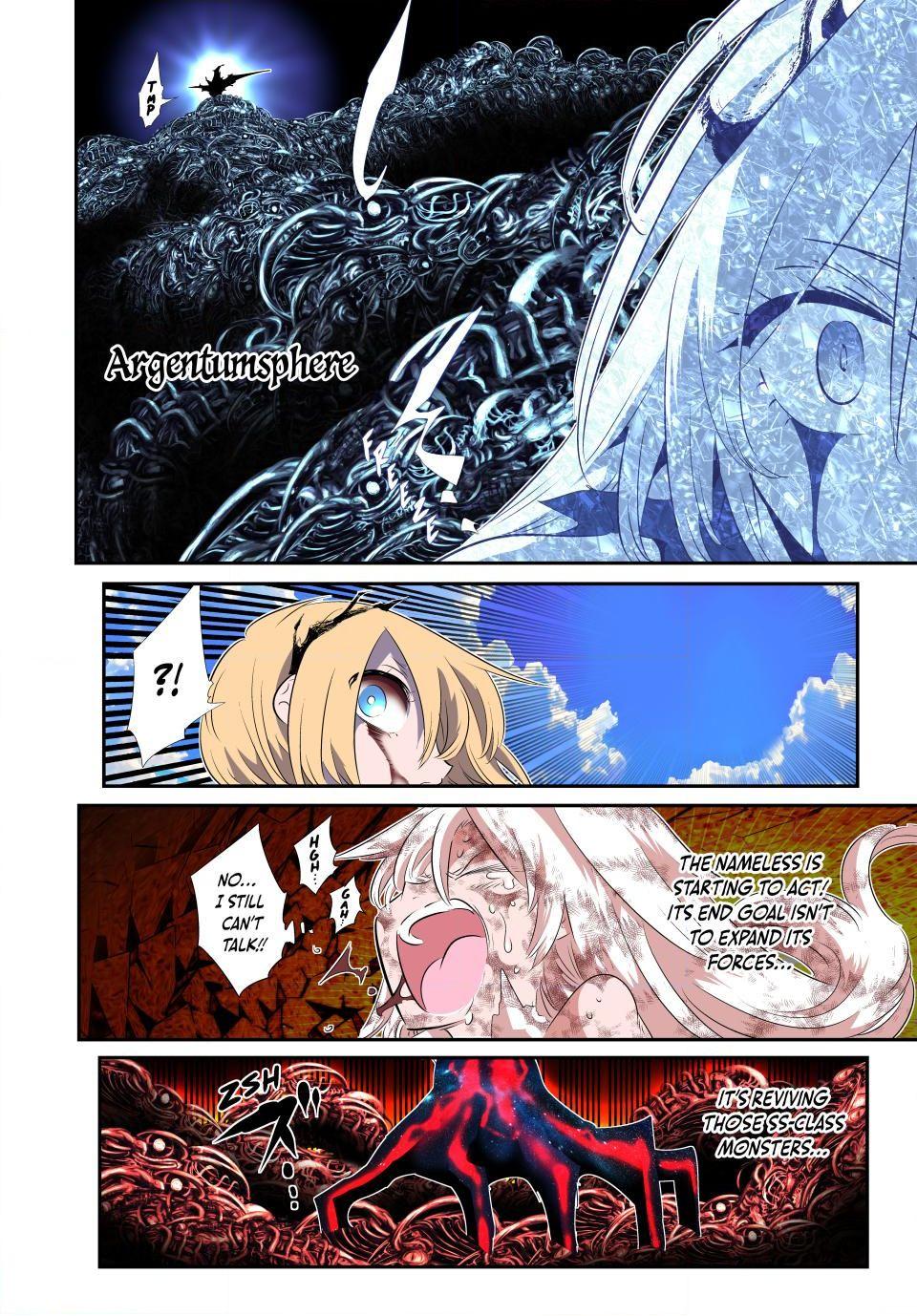 Tensei Shitara dai Nana Ouji dattanode, Kimamani Majutsu o Kiwamemasu Chapter 196 page 8 - Chapter 196