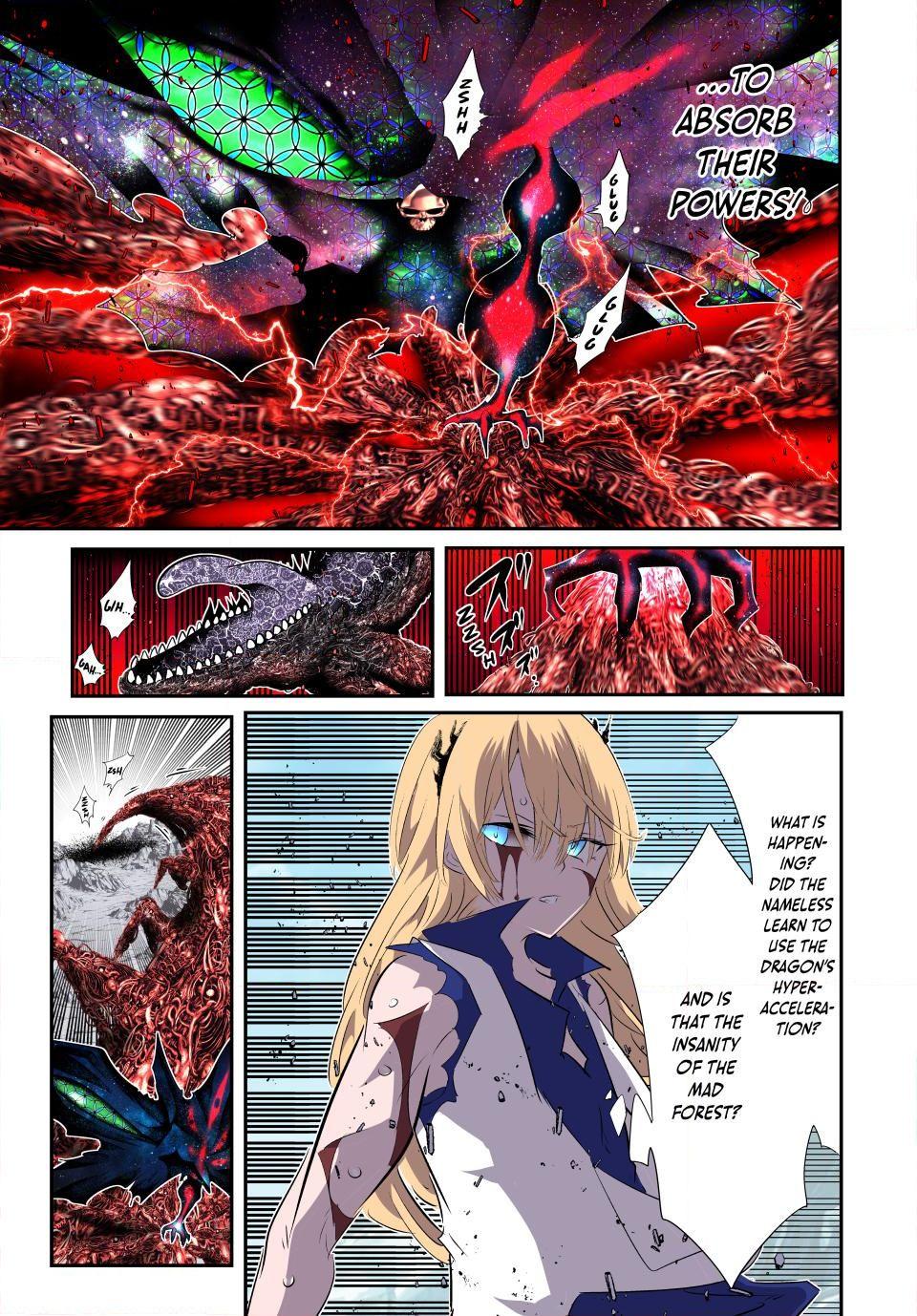 Tensei Shitara dai Nana Ouji dattanode, Kimamani Majutsu o Kiwamemasu Chapter 196 page 9 - Chapter 196