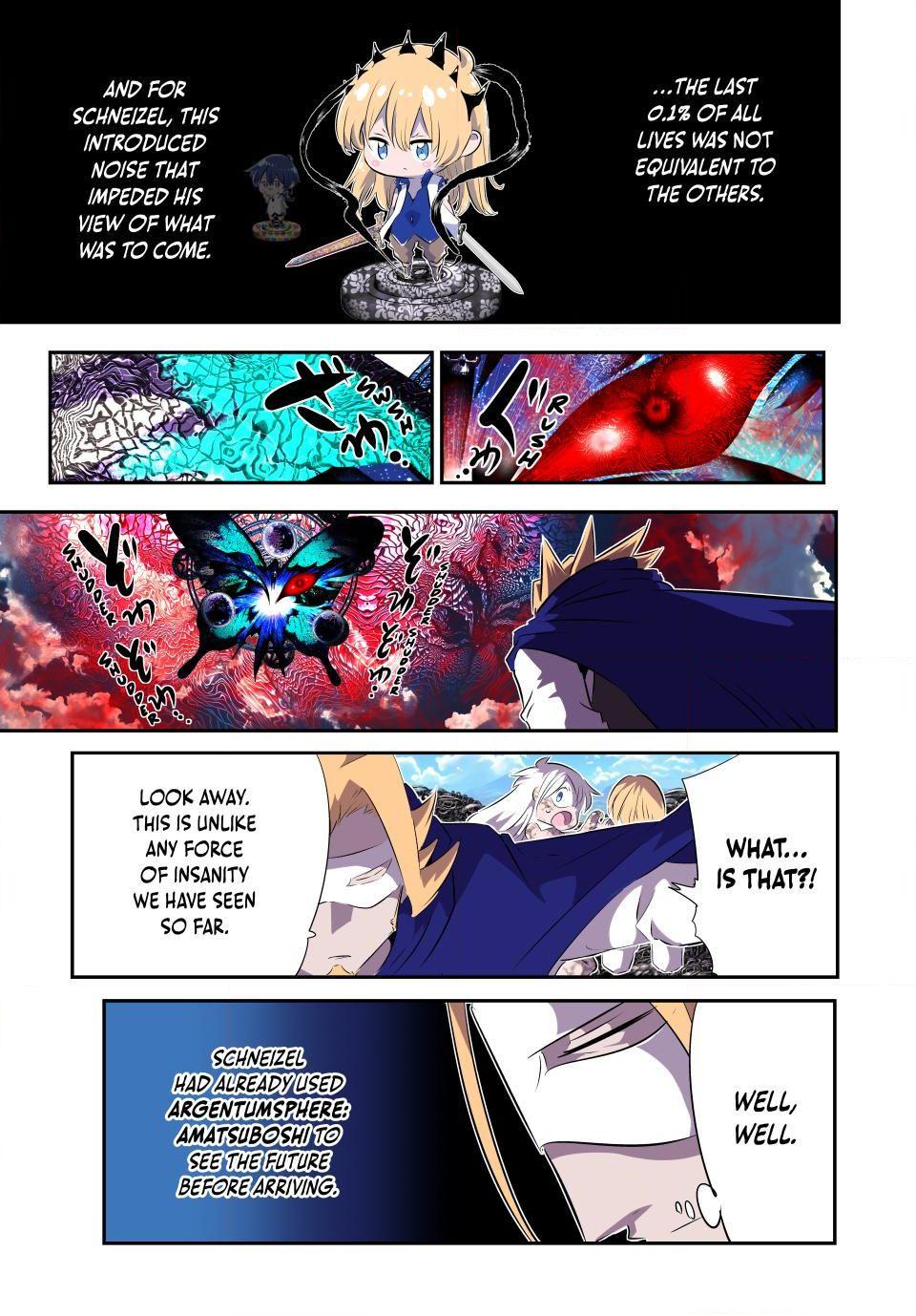 Tensei Shitara dai Nana Ouji dattanode, Kimamani Majutsu o Kiwamemasu Chapter 197 page 10 - Chapter 197