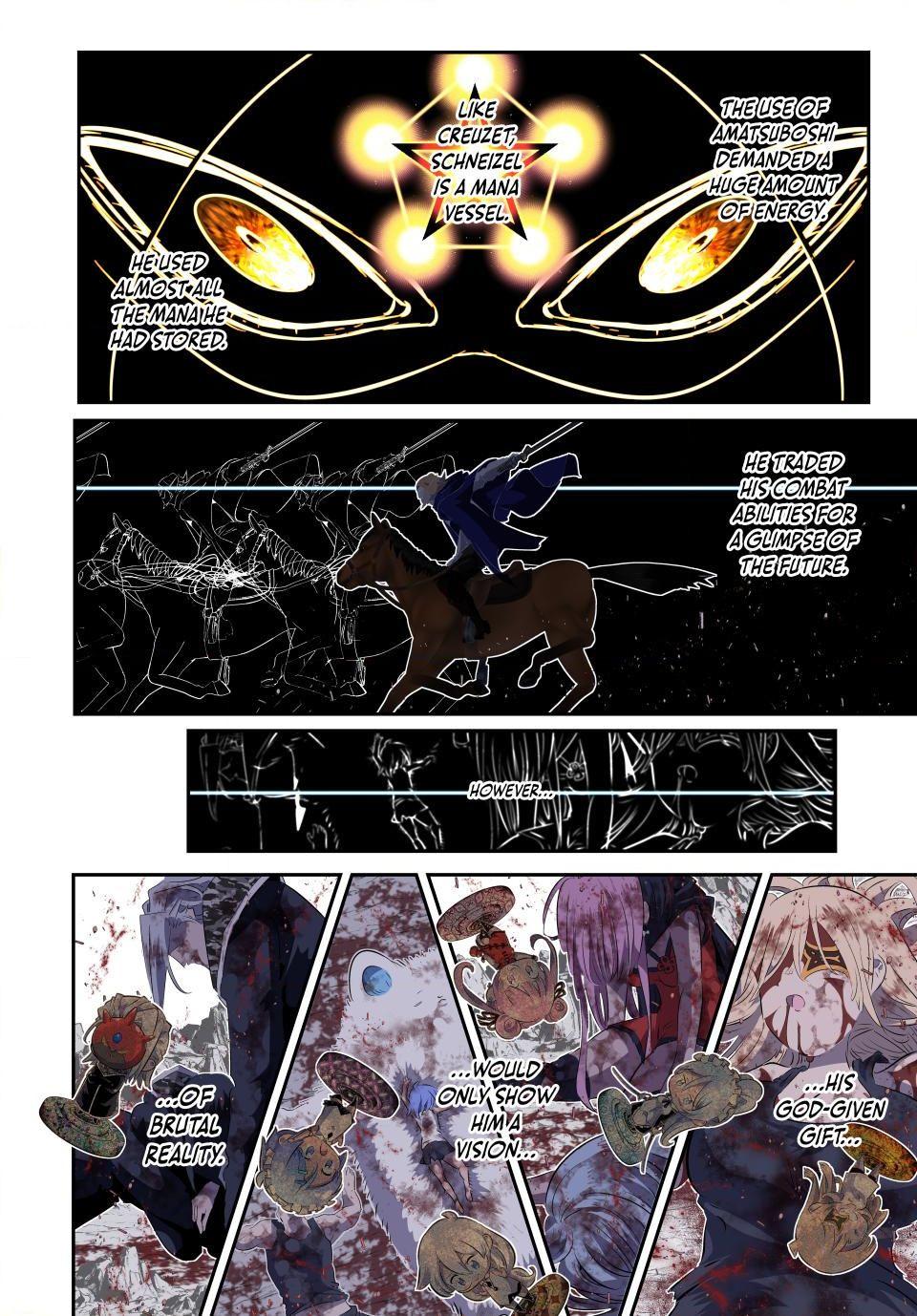 Tensei Shitara dai Nana Ouji dattanode, Kimamani Majutsu o Kiwamemasu Chapter 197 page 11 - Chapter 197
