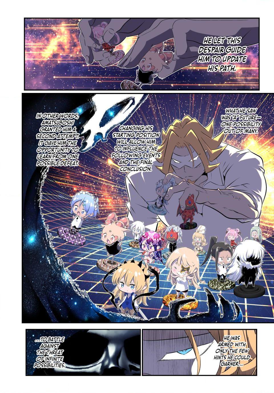 Tensei Shitara dai Nana Ouji dattanode, Kimamani Majutsu o Kiwamemasu Chapter 197 page 13 - Chapter 197