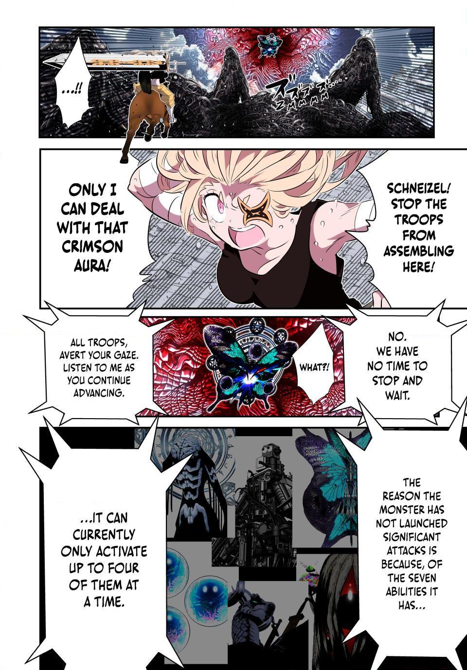 Tensei Shitara dai Nana Ouji dattanode, Kimamani Majutsu o Kiwamemasu Chapter 197 page 15 - Chapter 197