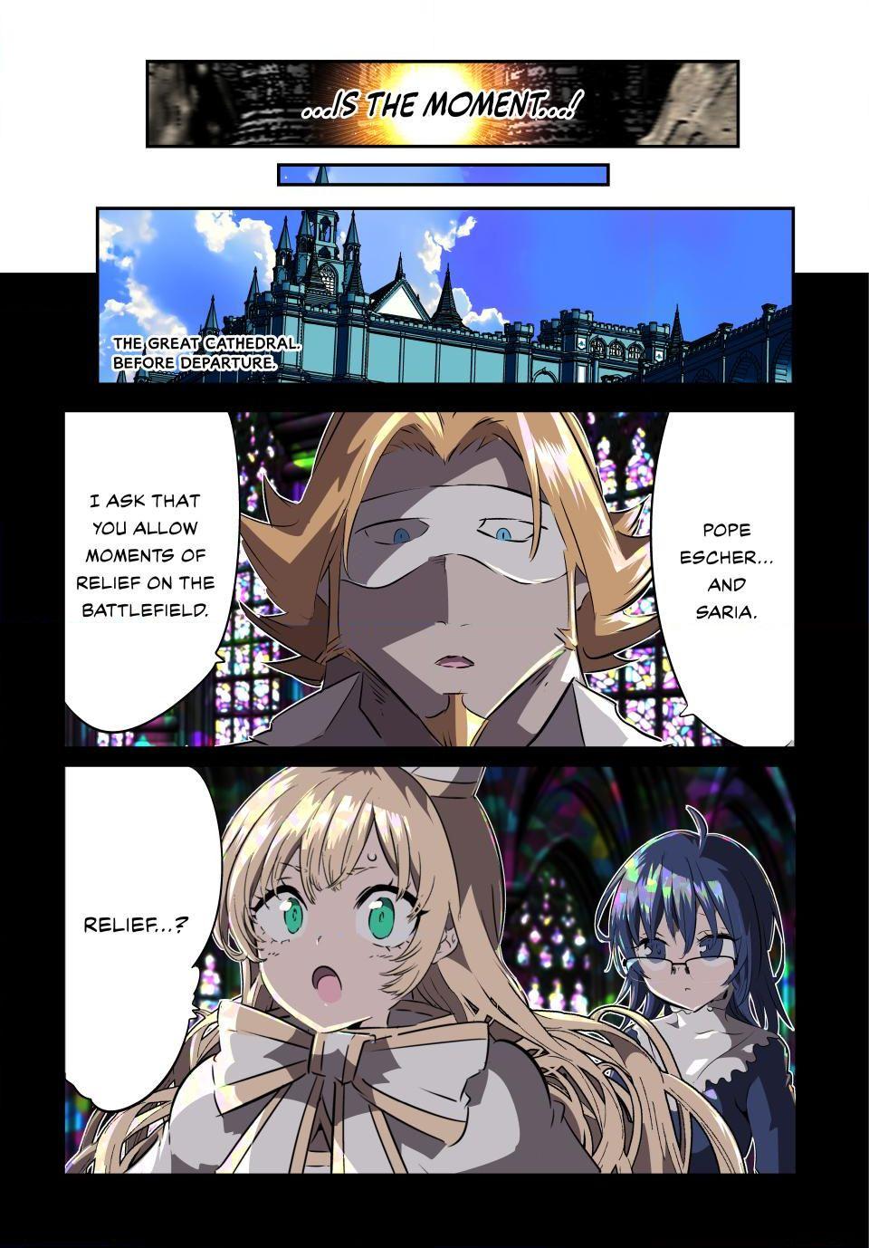 Tensei Shitara dai Nana Ouji dattanode, Kimamani Majutsu o Kiwamemasu Chapter 197 page 18 - Chapter 197