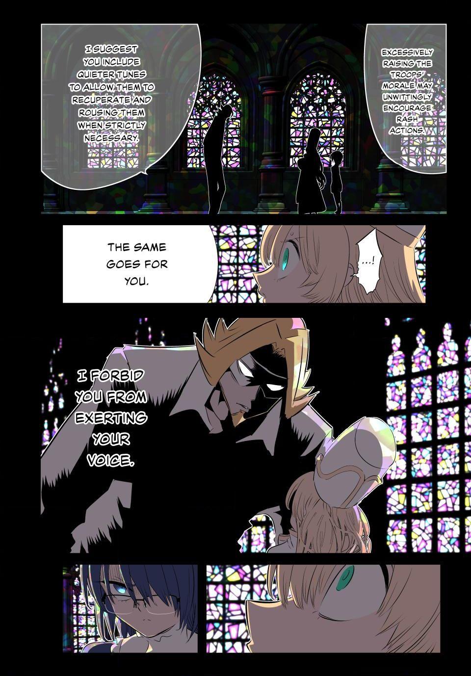 Tensei Shitara dai Nana Ouji dattanode, Kimamani Majutsu o Kiwamemasu Chapter 197 page 19 - Chapter 197