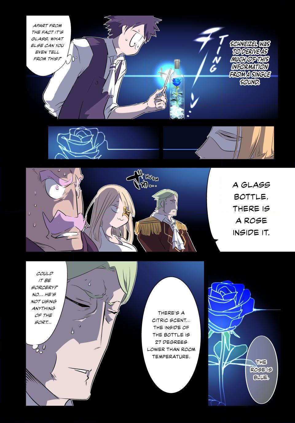 Tensei Shitara dai Nana Ouji dattanode, Kimamani Majutsu o Kiwamemasu Chapter 197 page 2 - Chapter 197