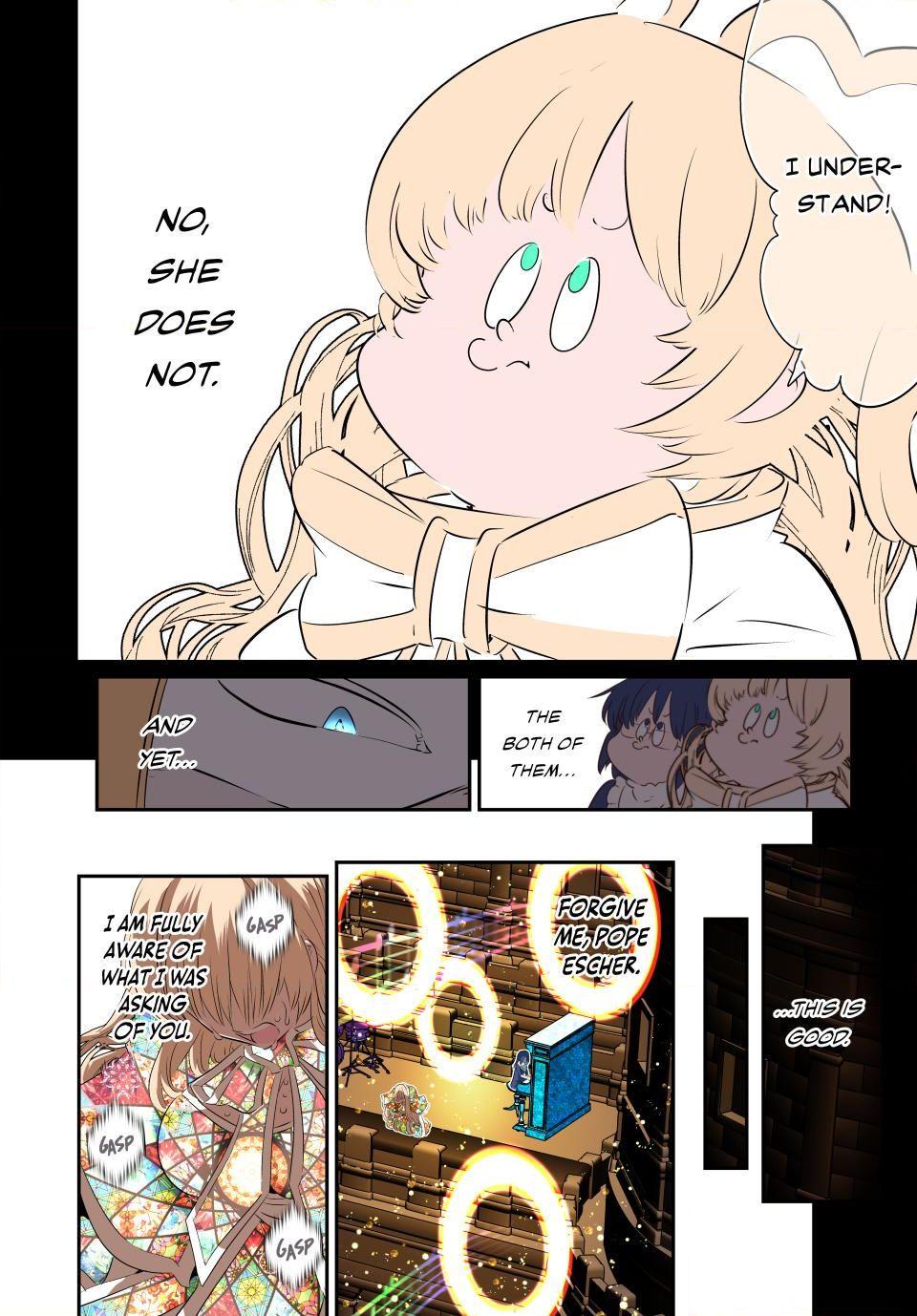 Tensei Shitara dai Nana Ouji dattanode, Kimamani Majutsu o Kiwamemasu Chapter 197 page 21 - Chapter 197