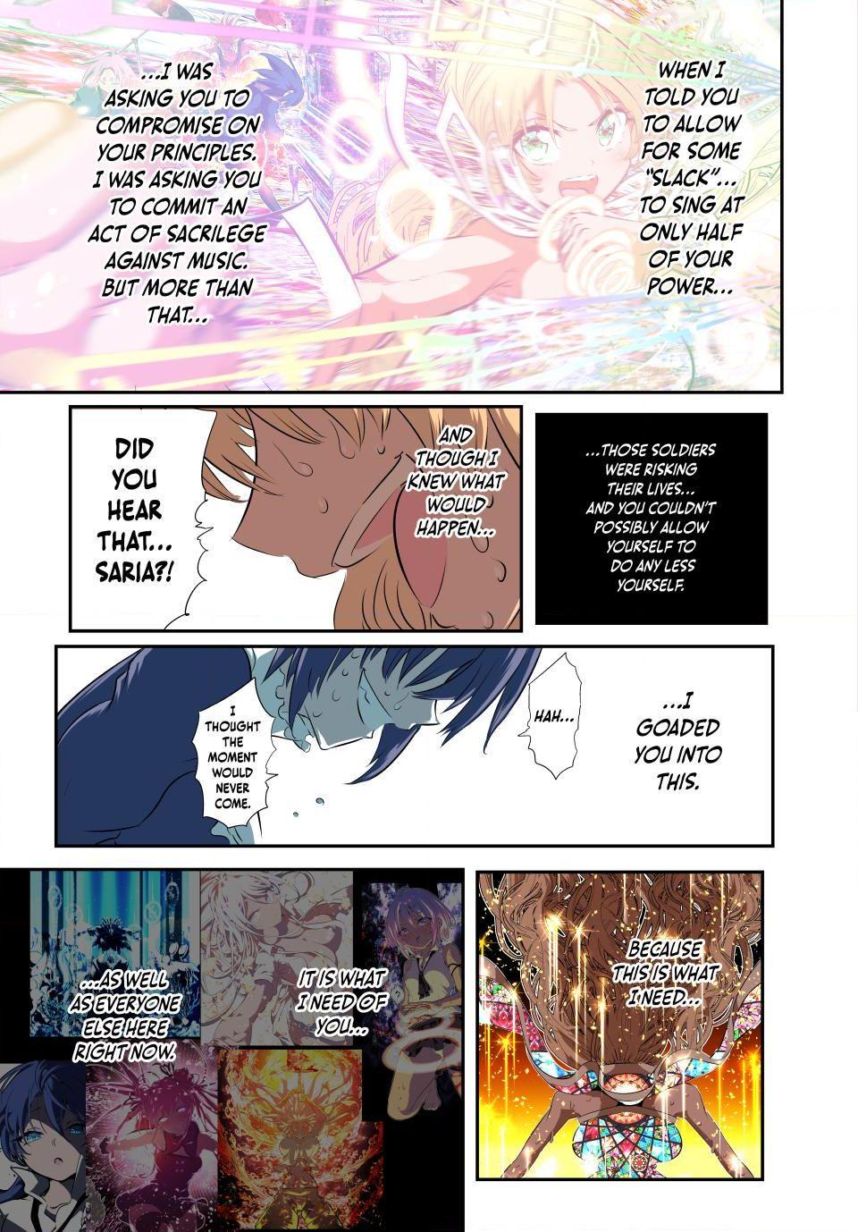 Tensei Shitara dai Nana Ouji dattanode, Kimamani Majutsu o Kiwamemasu Chapter 197 page 22 - Chapter 197