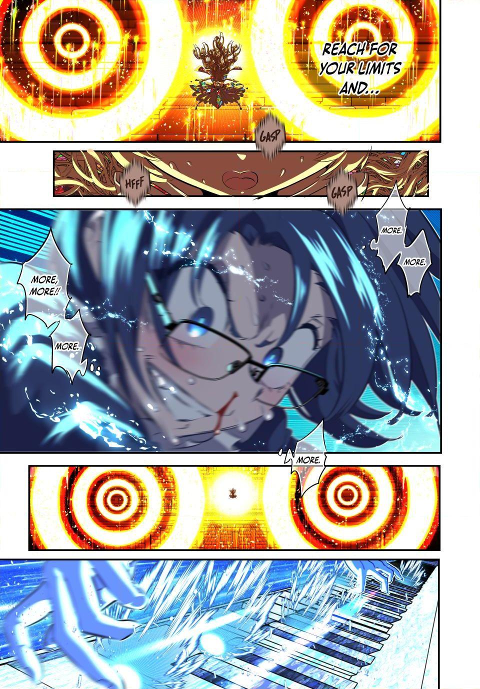 Tensei Shitara dai Nana Ouji dattanode, Kimamani Majutsu o Kiwamemasu Chapter 197 page 24 - Chapter 197