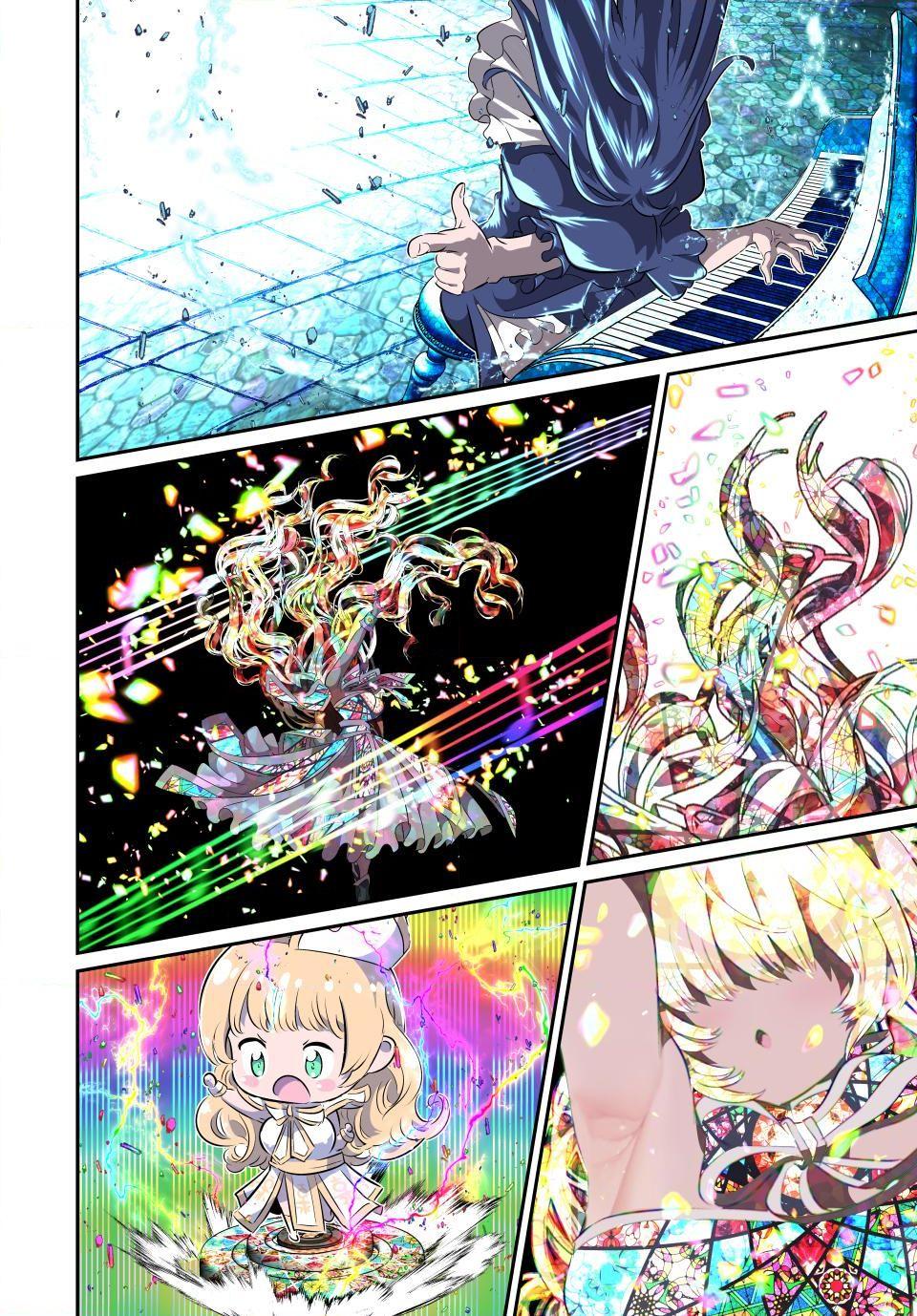 Tensei Shitara dai Nana Ouji dattanode, Kimamani Majutsu o Kiwamemasu Chapter 197 page 25 - Chapter 197