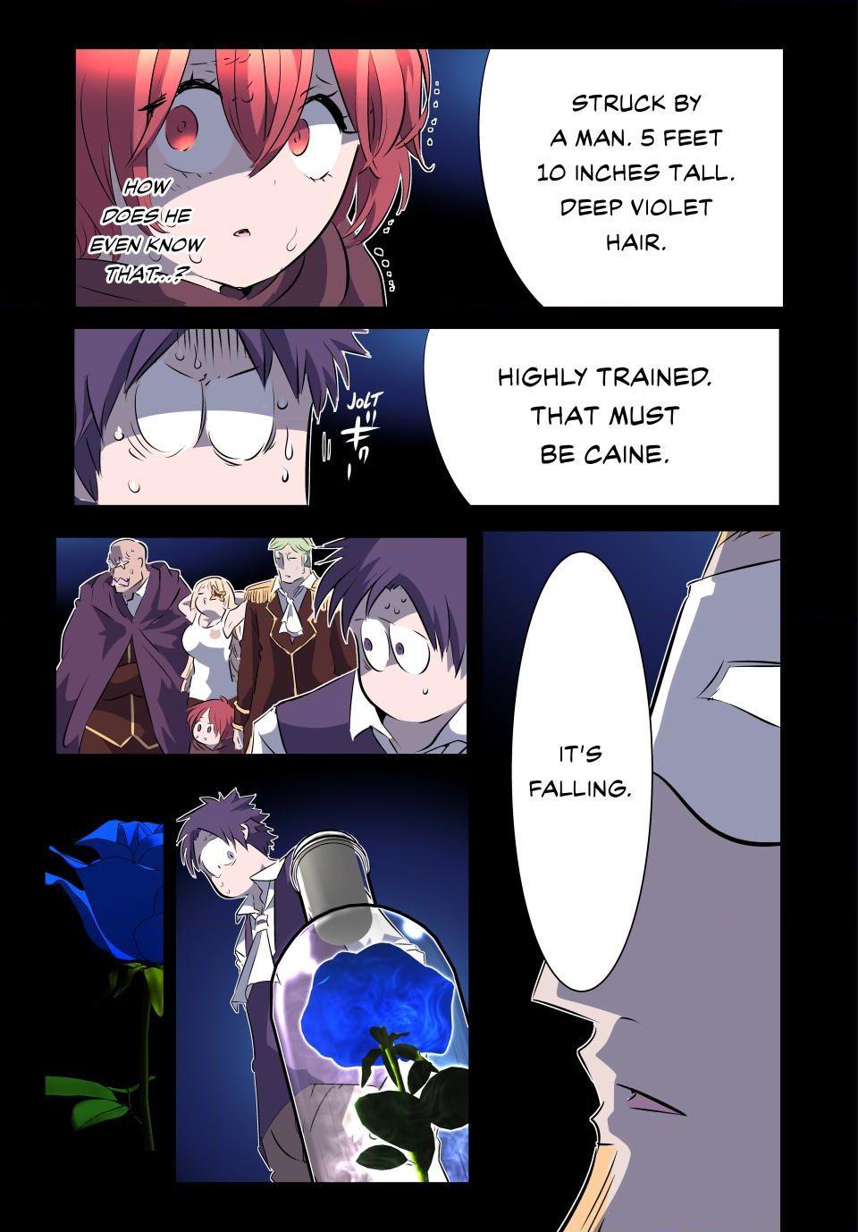 Tensei Shitara dai Nana Ouji dattanode, Kimamani Majutsu o Kiwamemasu Chapter 197 page 3 - Chapter 197