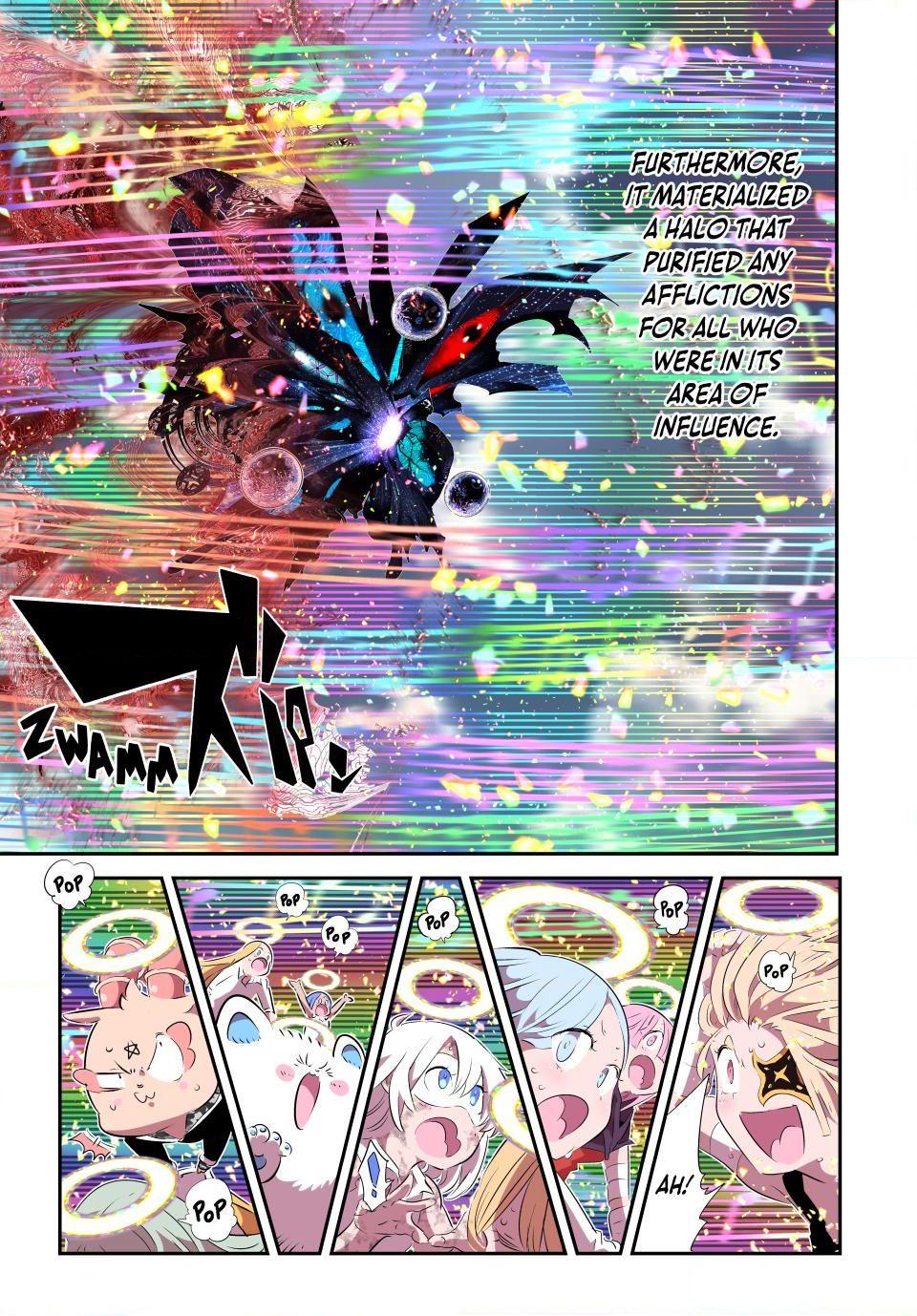 Tensei Shitara dai Nana Ouji dattanode, Kimamani Majutsu o Kiwamemasu Chapter 197 page 30 - Chapter 197