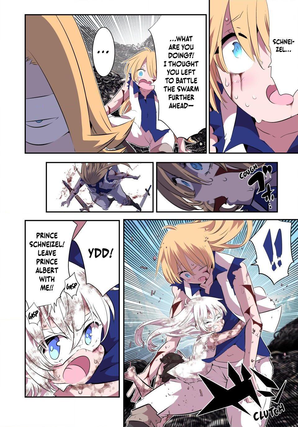 Tensei Shitara dai Nana Ouji dattanode, Kimamani Majutsu o Kiwamemasu Chapter 197 page 7 - Chapter 197