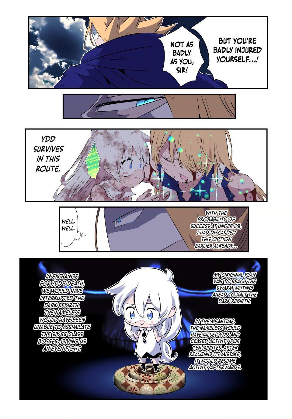 Tensei Shitara dai Nana Ouji dattanode, Kimamani Majutsu o Kiwamemasu Chapter 197 page 8 - Chapter 197