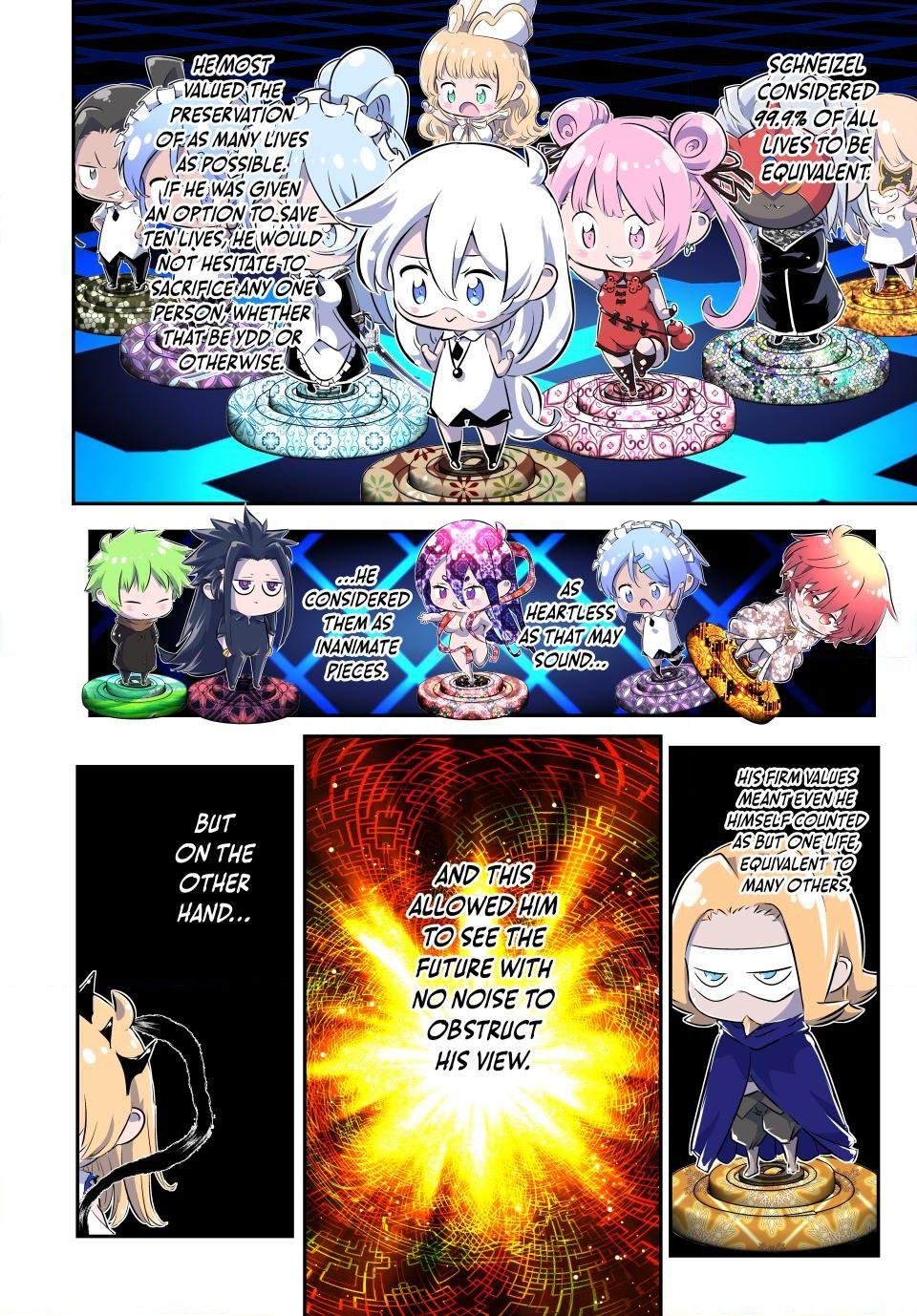 Tensei Shitara dai Nana Ouji dattanode, Kimamani Majutsu o Kiwamemasu Chapter 197 page 9 - Chapter 197