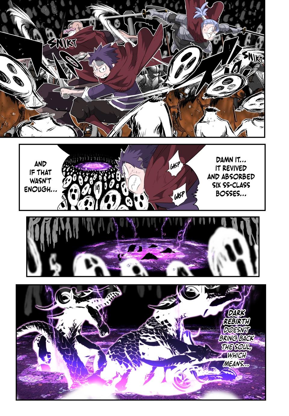 Tensei Shitara dai Nana Ouji dattanode, Kimamani Majutsu o Kiwamemasu Chapter 198 page 1 - Chapter 198