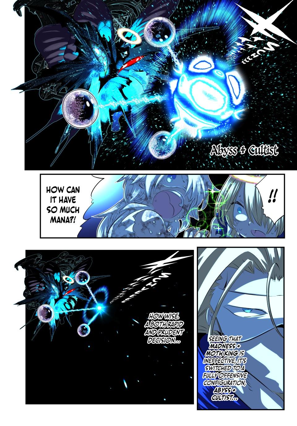Tensei Shitara dai Nana Ouji dattanode, Kimamani Majutsu o Kiwamemasu Chapter 198 page 10 - Chapter 198