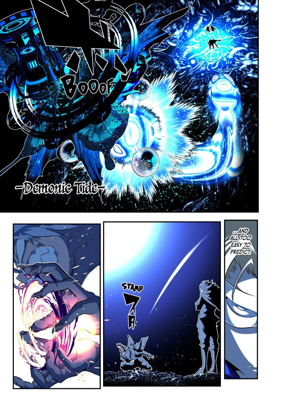 Tensei Shitara dai Nana Ouji dattanode, Kimamani Majutsu o Kiwamemasu Chapter 198 page 11 - Chapter 198