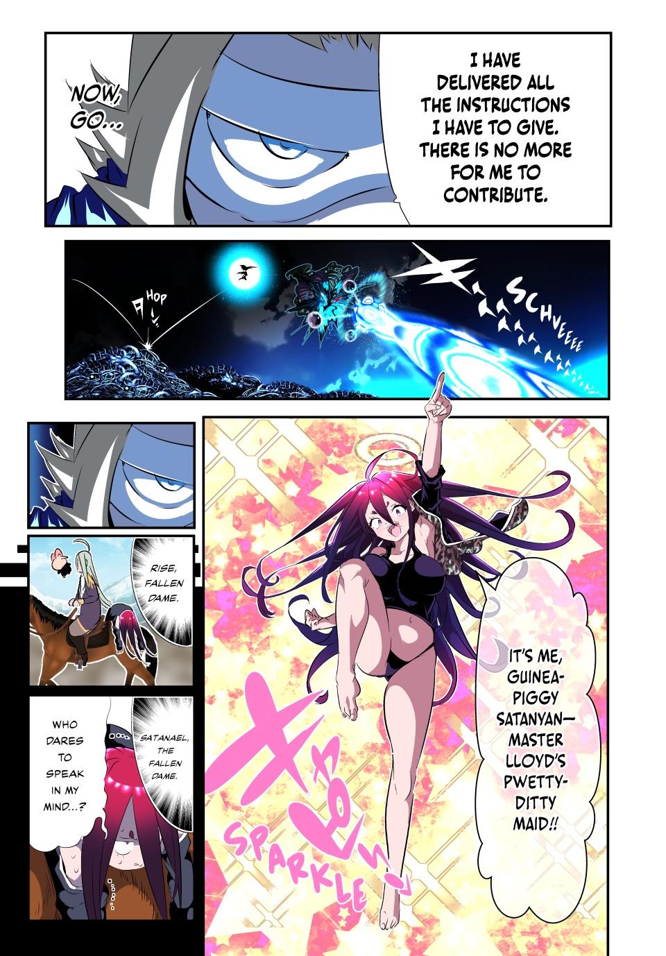Tensei Shitara dai Nana Ouji dattanode, Kimamani Majutsu o Kiwamemasu Chapter 198 page 15 - Chapter 198