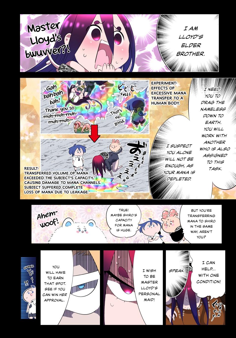 Tensei Shitara dai Nana Ouji dattanode, Kimamani Majutsu o Kiwamemasu Chapter 198 page 16 - Chapter 198