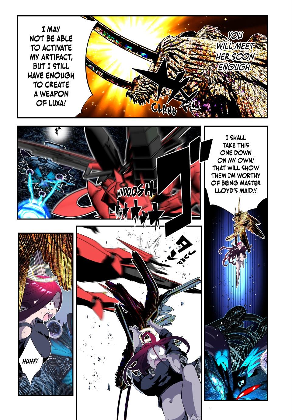 Tensei Shitara dai Nana Ouji dattanode, Kimamani Majutsu o Kiwamemasu Chapter 198 page 17 - Chapter 198