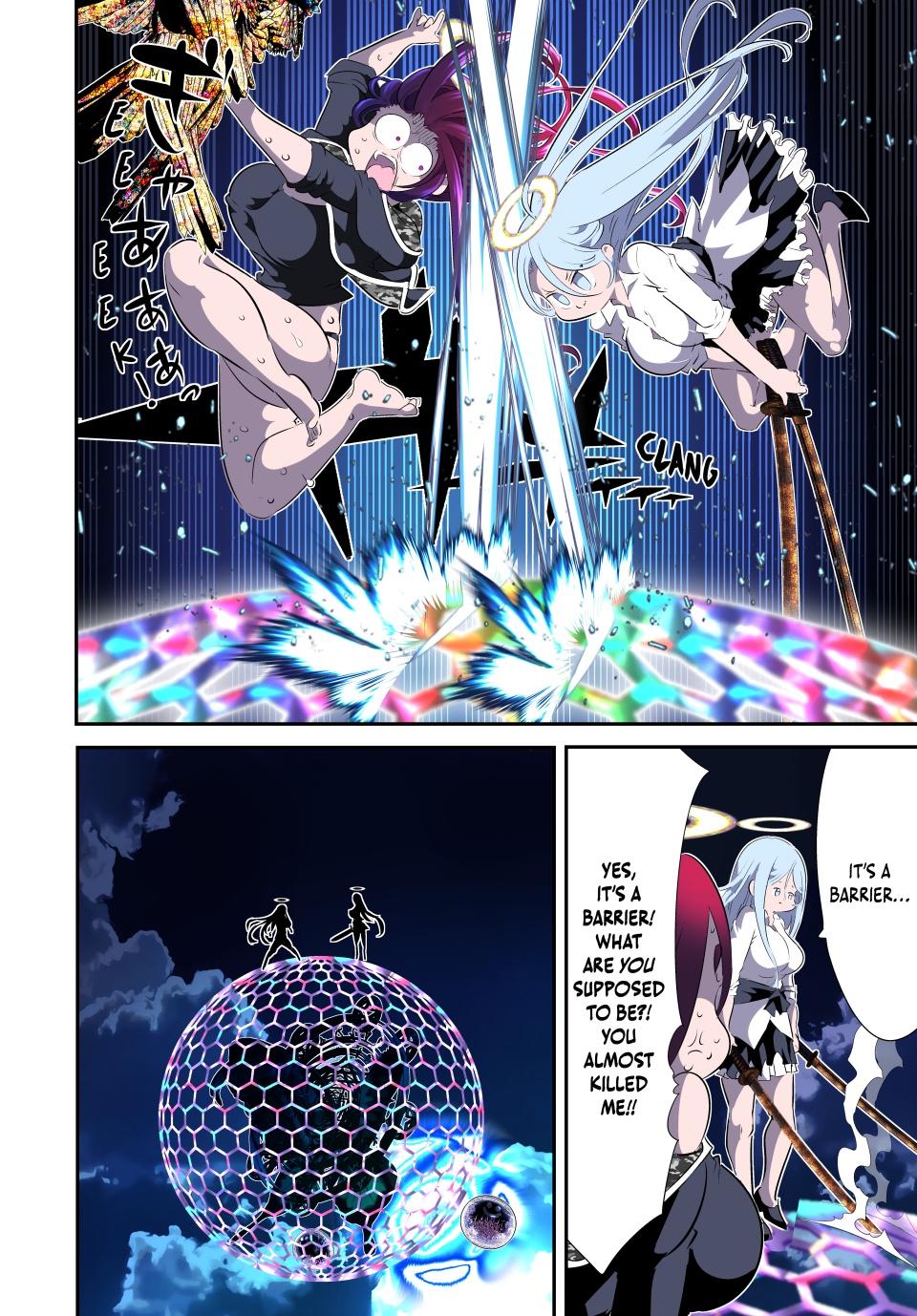 Tensei Shitara dai Nana Ouji dattanode, Kimamani Majutsu o Kiwamemasu Chapter 198 page 18 - Chapter 198