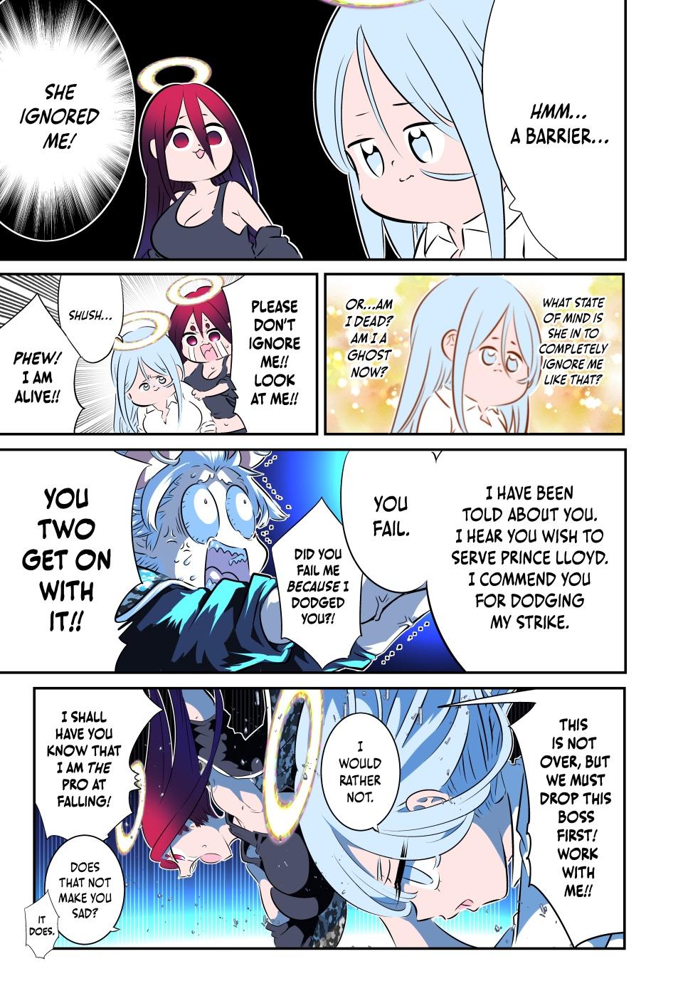 Tensei Shitara dai Nana Ouji dattanode, Kimamani Majutsu o Kiwamemasu Chapter 198 page 19 - Chapter 198
