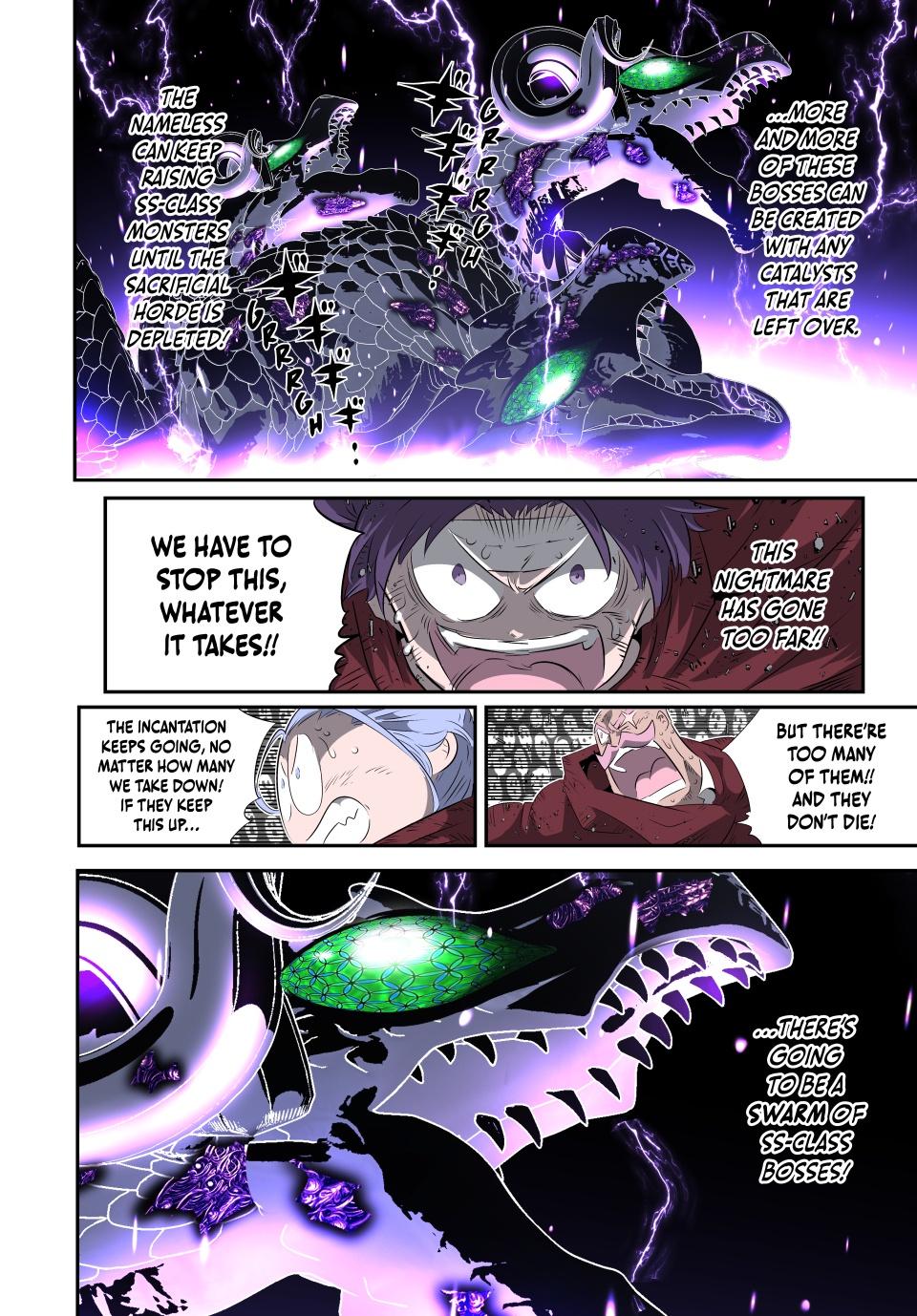 Tensei Shitara dai Nana Ouji dattanode, Kimamani Majutsu o Kiwamemasu Chapter 198 page 2 - Chapter 198