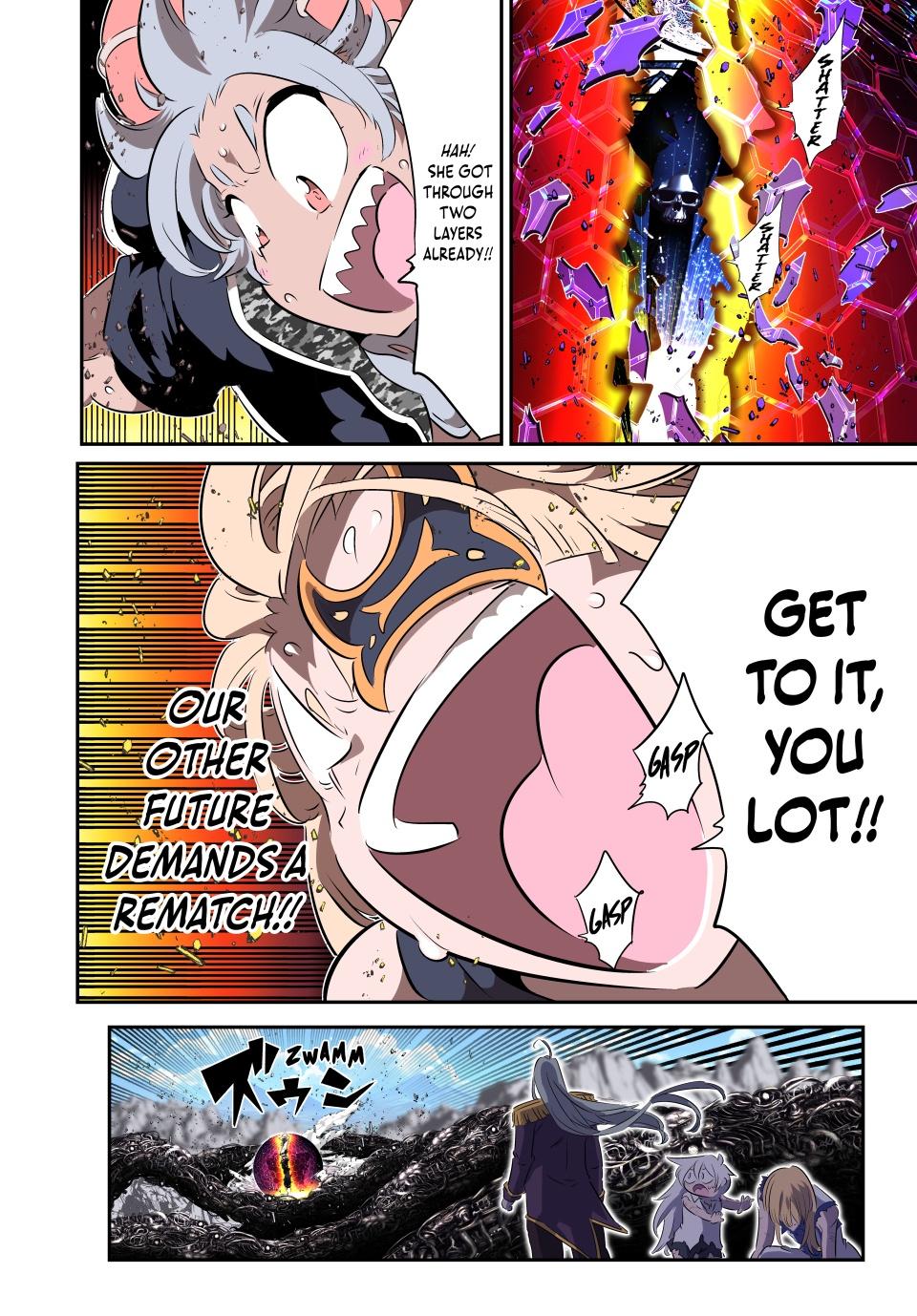 Tensei Shitara dai Nana Ouji dattanode, Kimamani Majutsu o Kiwamemasu Chapter 198 page 24 - Chapter 198