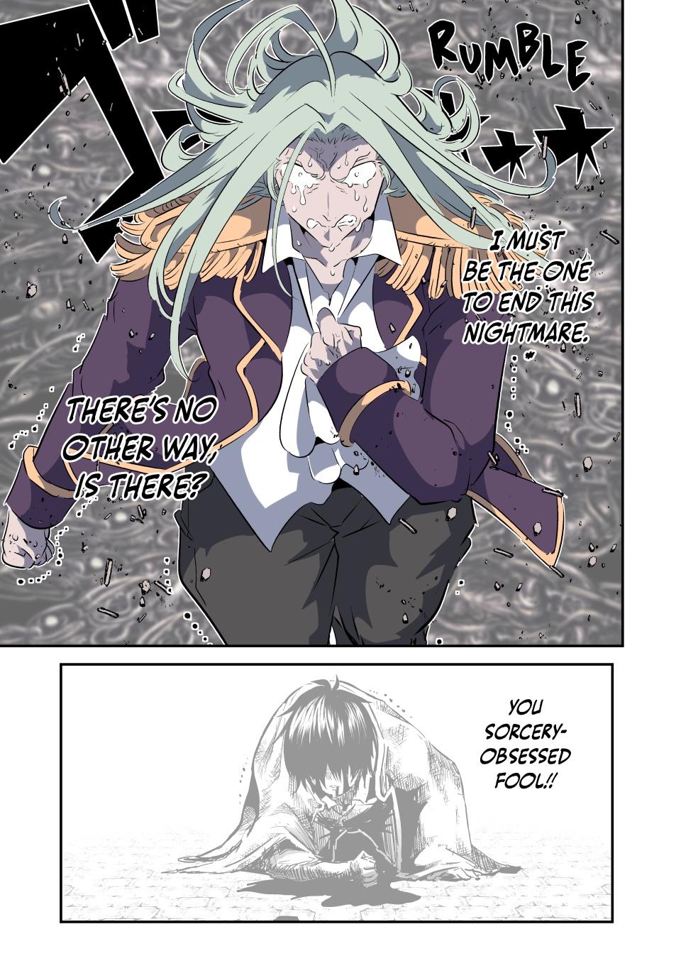 Tensei Shitara dai Nana Ouji dattanode, Kimamani Majutsu o Kiwamemasu Chapter 198 page 27 - Chapter 198