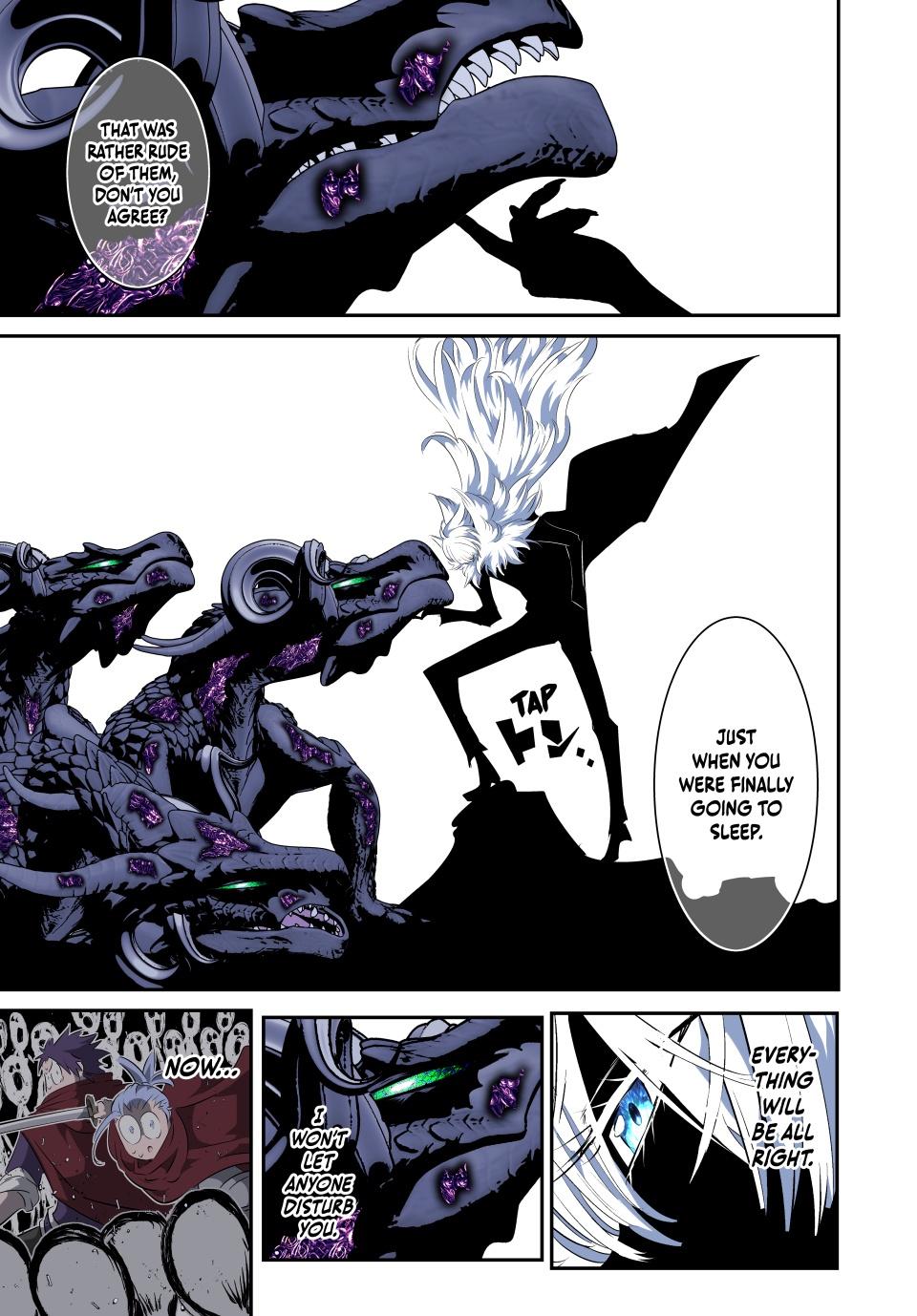 Tensei Shitara dai Nana Ouji dattanode, Kimamani Majutsu o Kiwamemasu Chapter 198 page 3 - Chapter 198