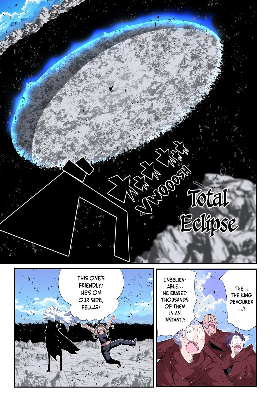 Tensei Shitara dai Nana Ouji dattanode, Kimamani Majutsu o Kiwamemasu Chapter 198 page 5 - Chapter 198