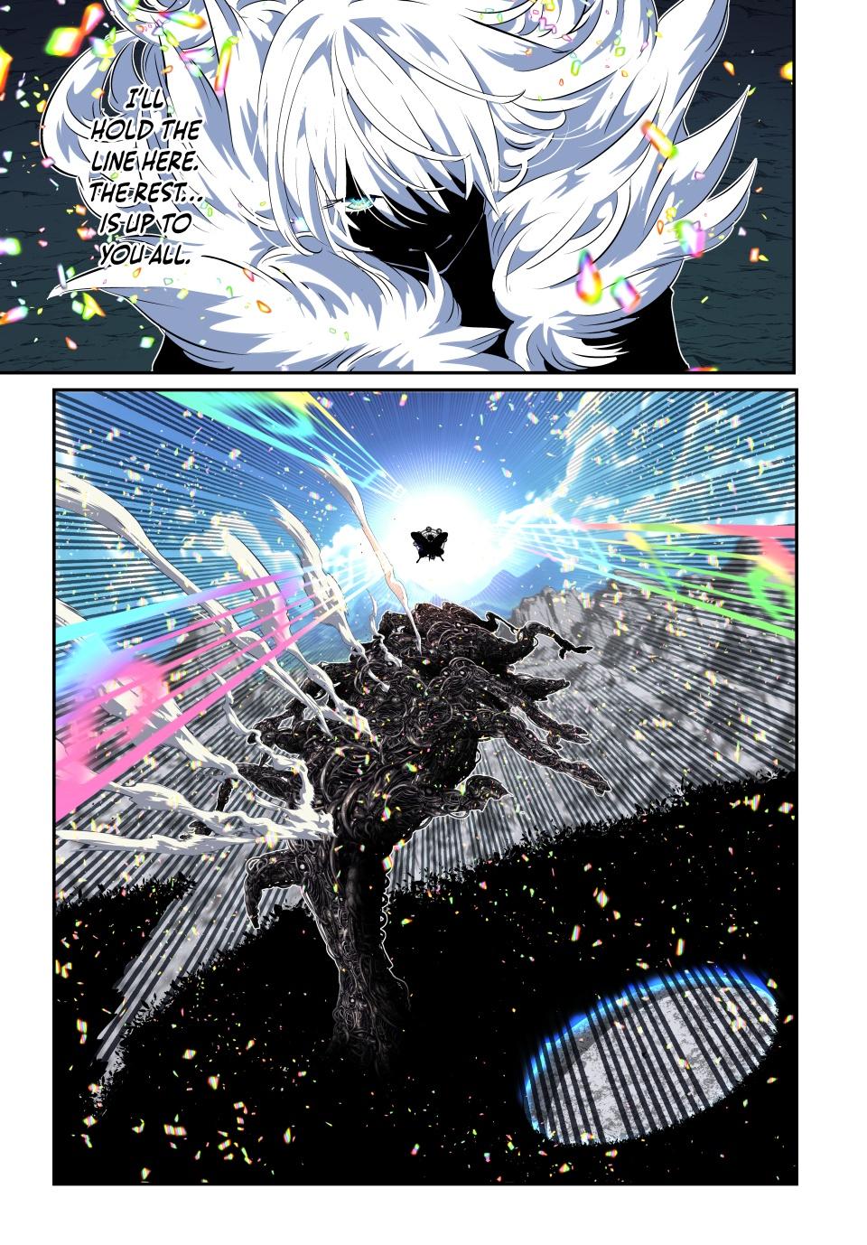 Tensei Shitara dai Nana Ouji dattanode, Kimamani Majutsu o Kiwamemasu Chapter 198 page 7 - Chapter 198