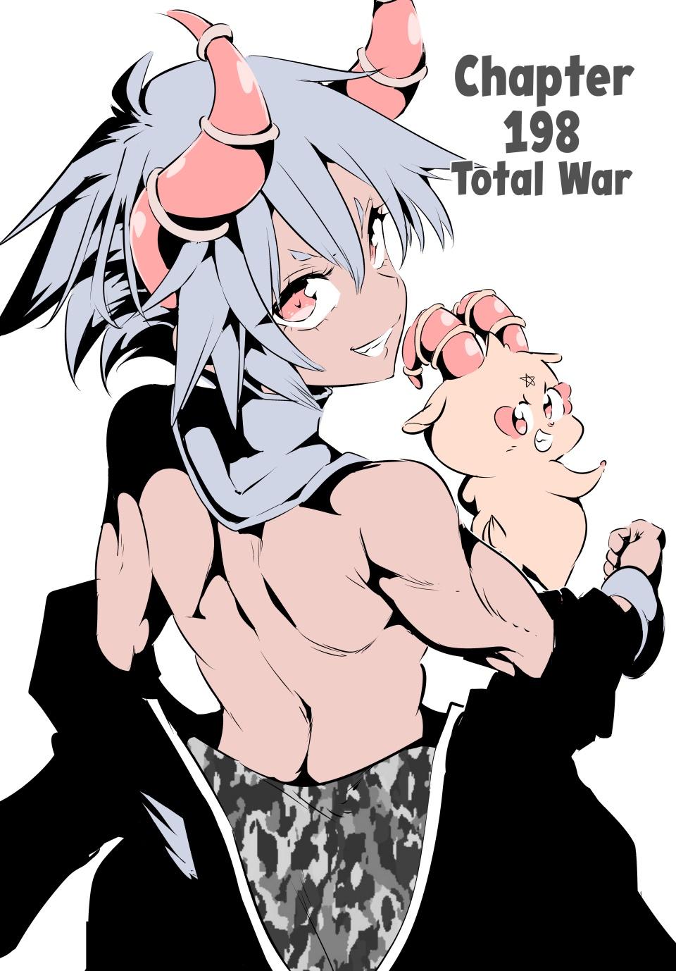 Tensei Shitara dai Nana Ouji dattanode, Kimamani Majutsu o Kiwamemasu Chapter 198 page 8 - Chapter 198
